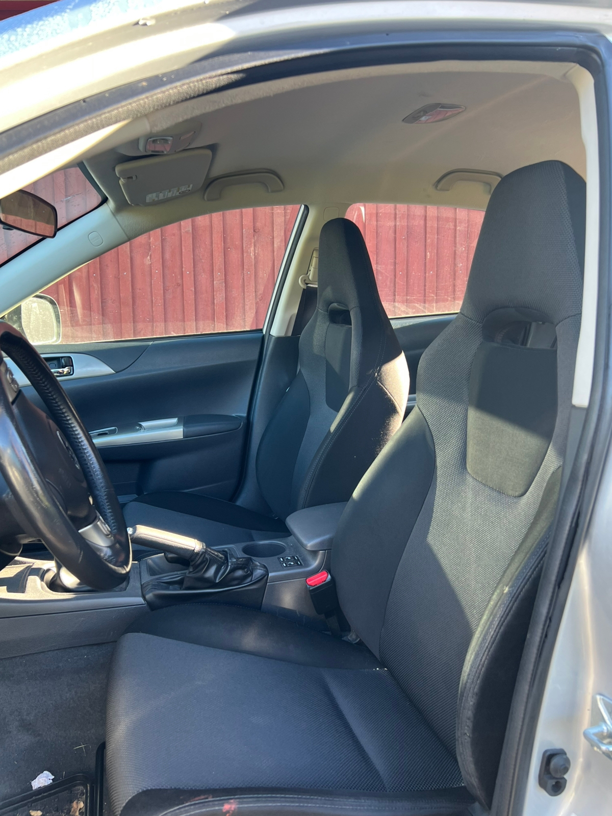 Subaru Impreza 2.0R 2008, bild 7/9