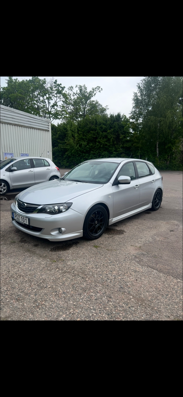 Subaru Impreza 2.0R 2008, bild 2/9
