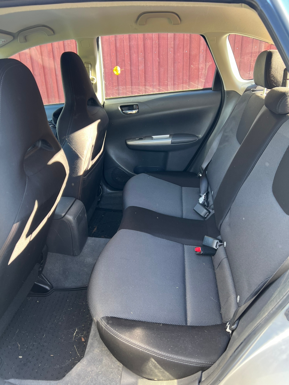 Subaru Impreza 2.0R 2008, bild 6/9