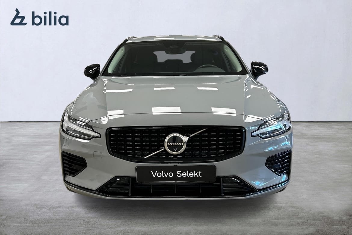 Volvo V60 T6 Plus Dark Nordic 2025, bild 6/10