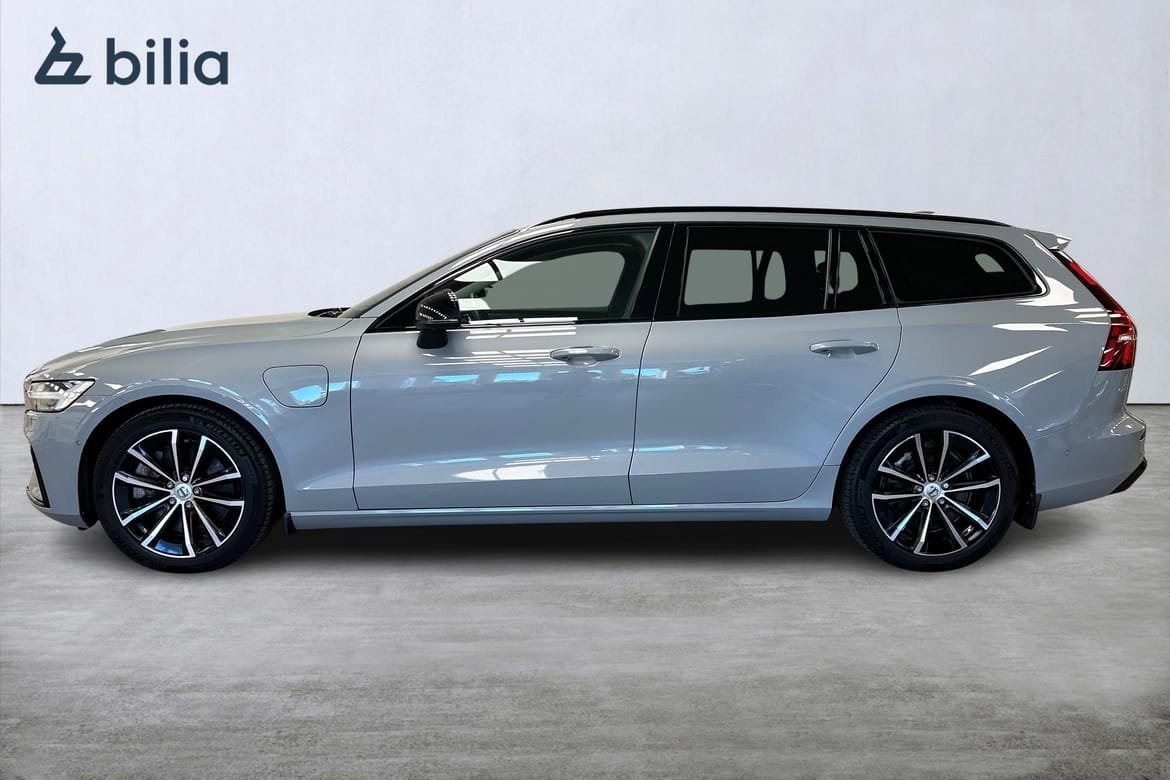 Volvo V60 T6 Plus Dark Nordic 2025, bild 3/10