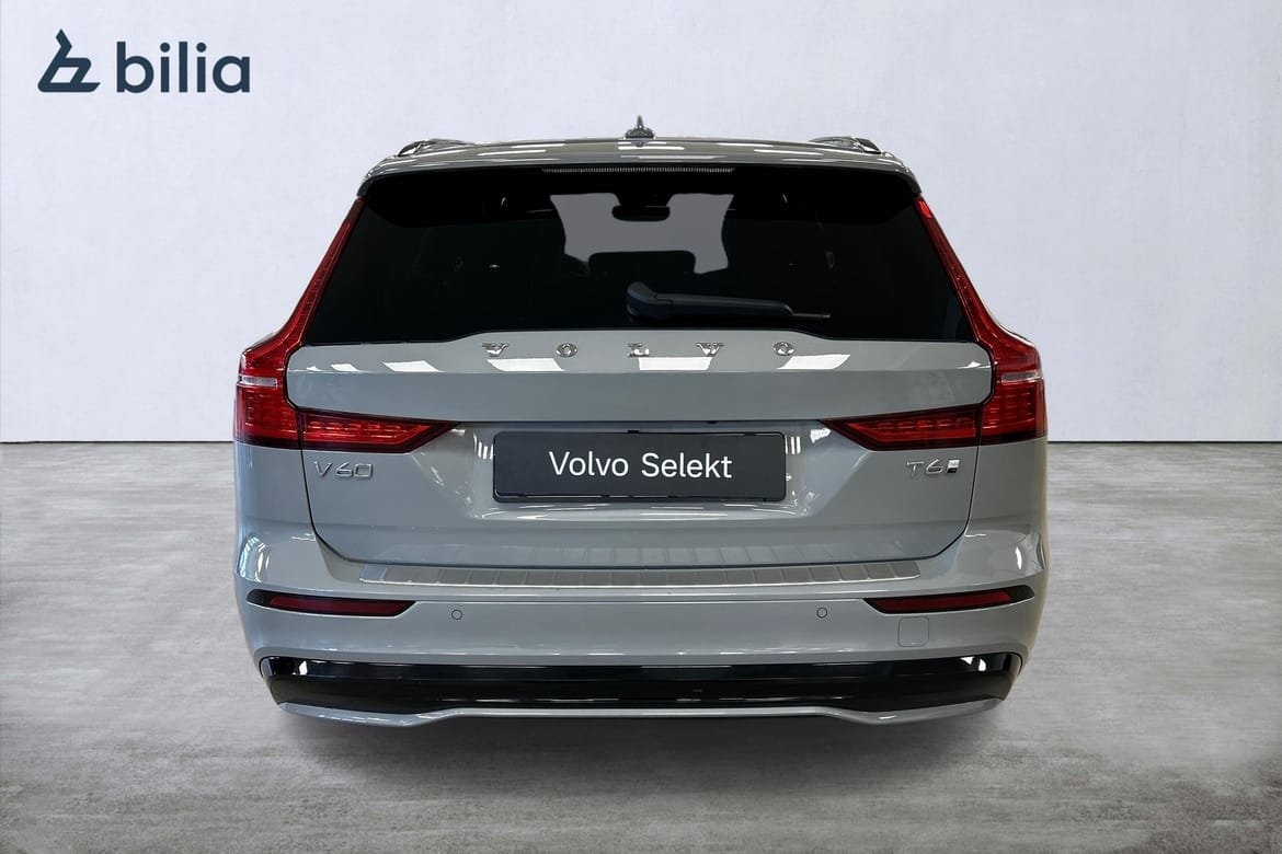Volvo V60 T6 Plus Dark Nordic 2025, bild 5/10