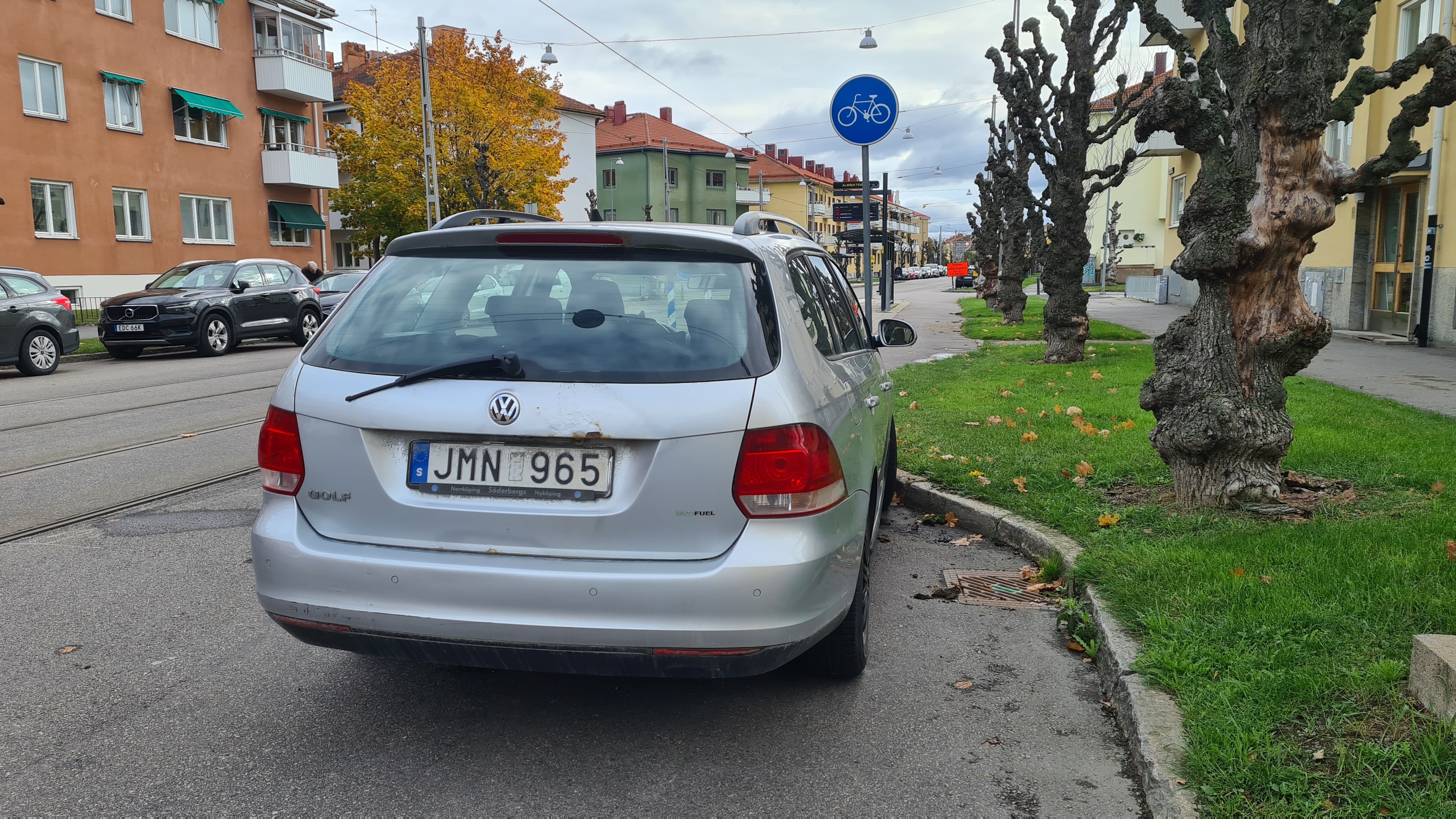 Volkswagen Golf 1.6 2008, bild 4/5