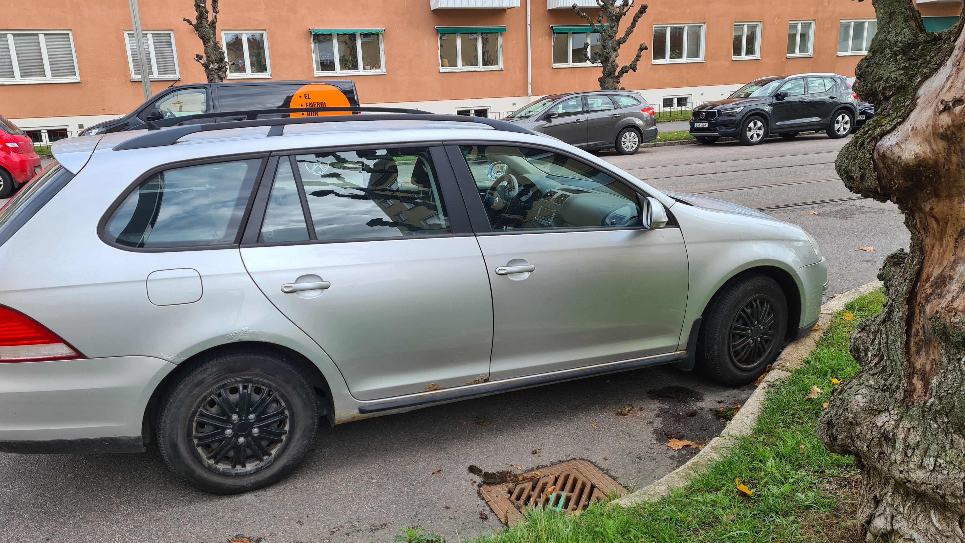 Volkswagen Golf 1.6 2008, bild 3/5