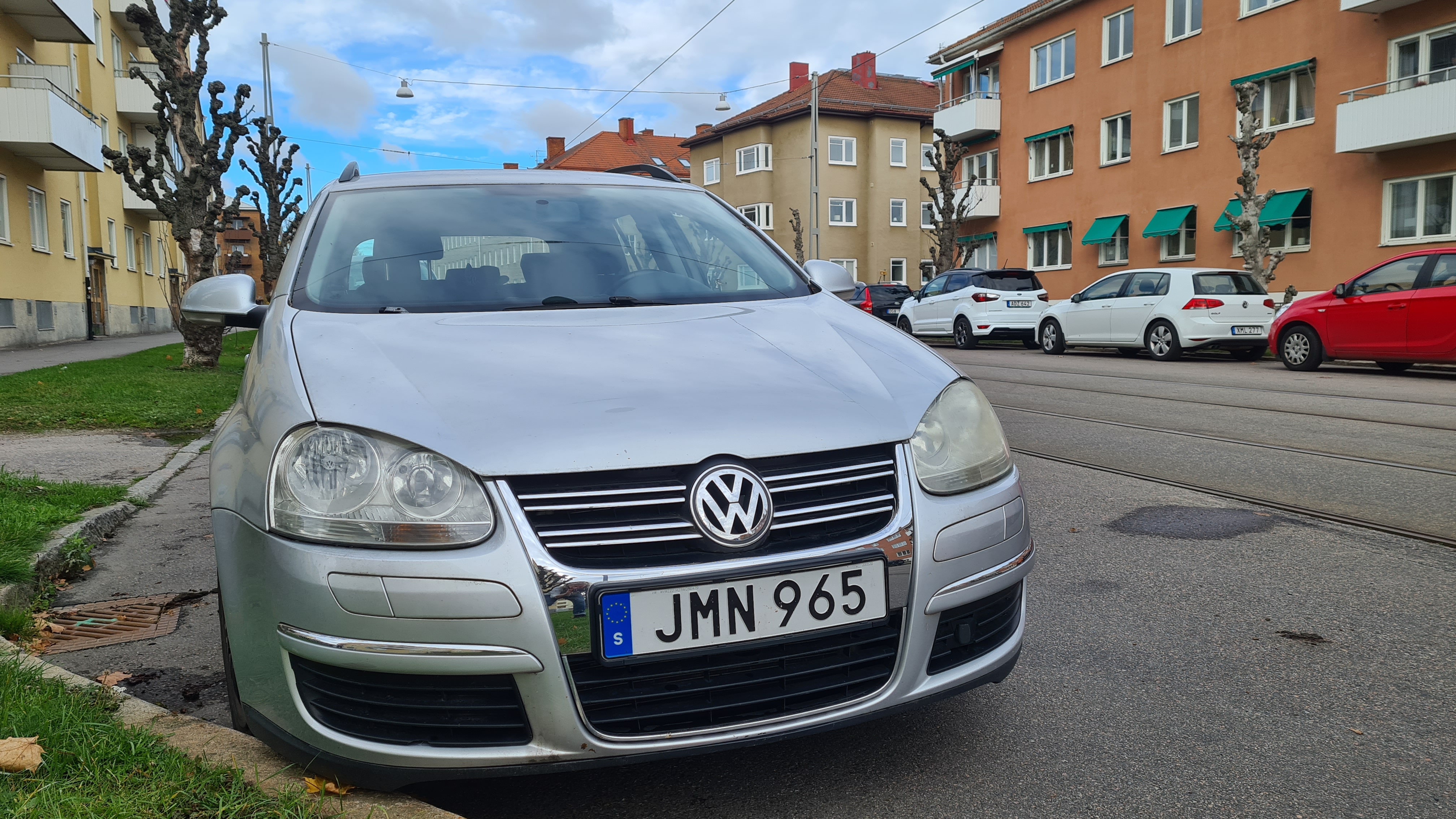 Volkswagen Golf 1.6 2008, bild 2/5