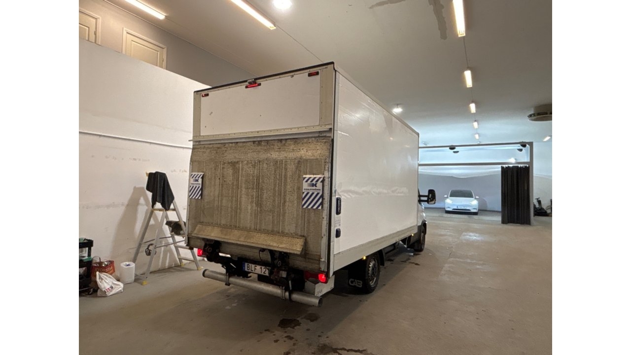 Iveco Daily 2020, bild 3/10