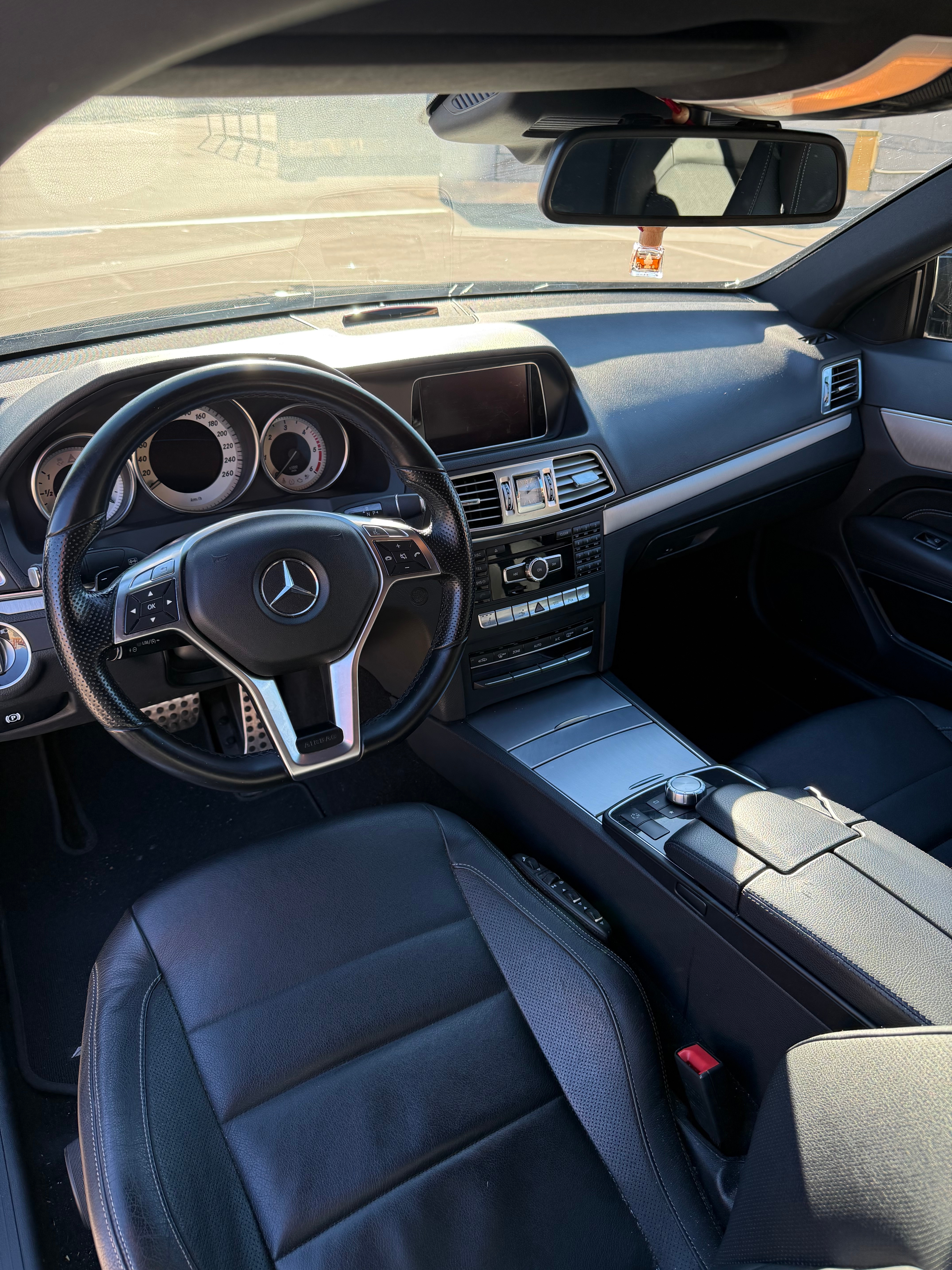 Mercedes-Benz E 250 CDI 2014, bild 3/6