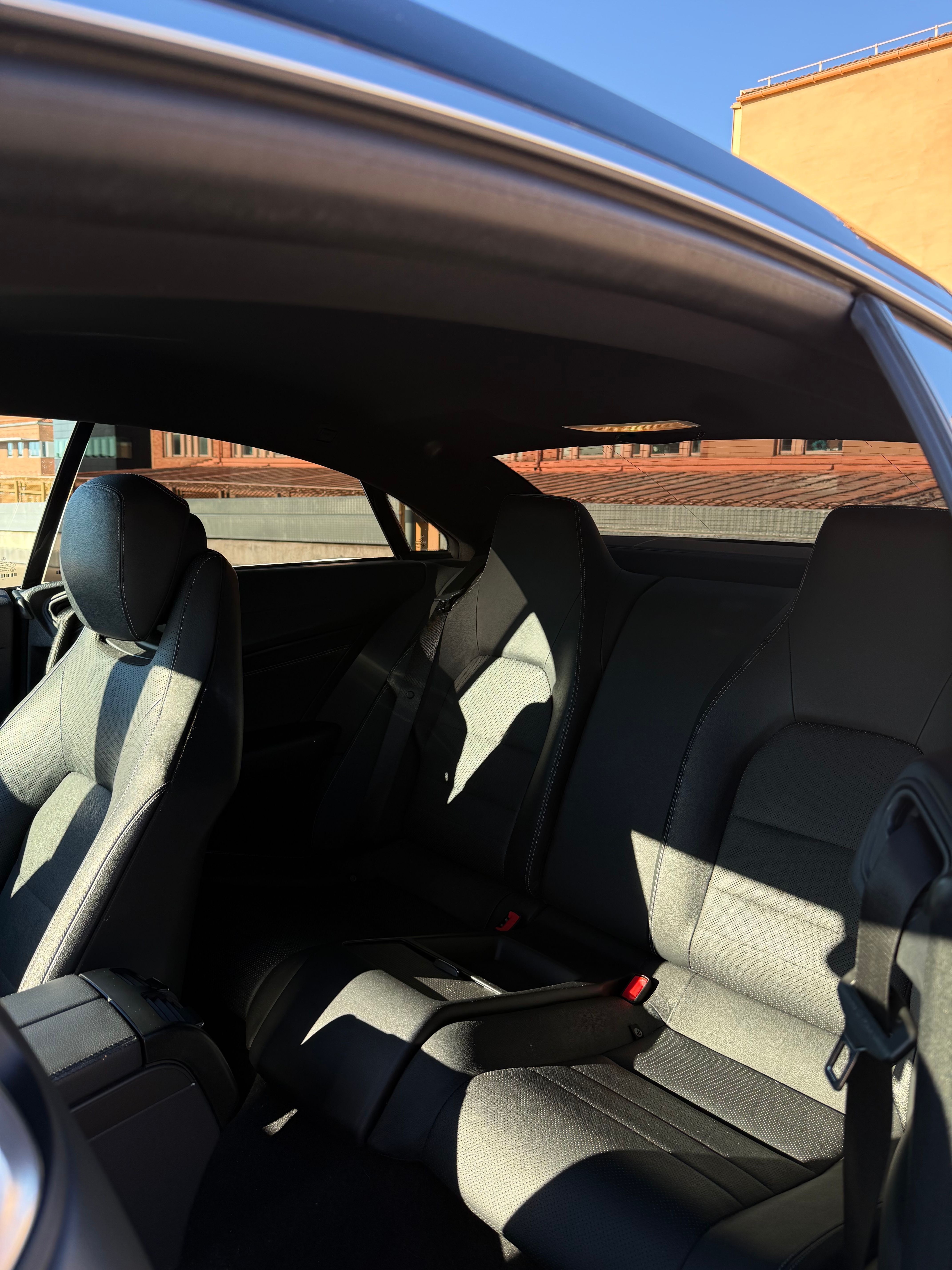 Mercedes-Benz E 250 CDI 2014, bild 5/6