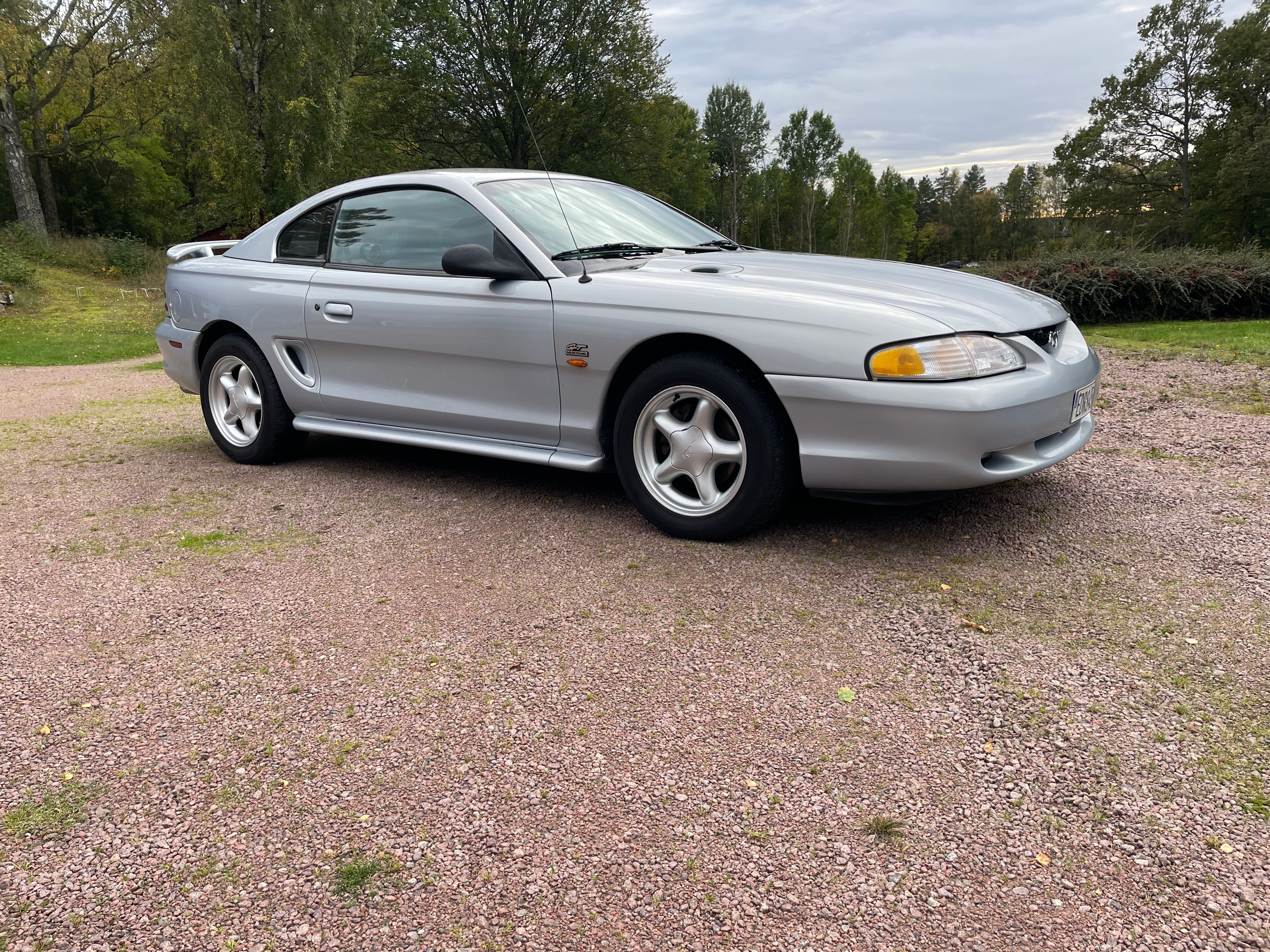 Ford Mustang GT 1994, bild 2/3