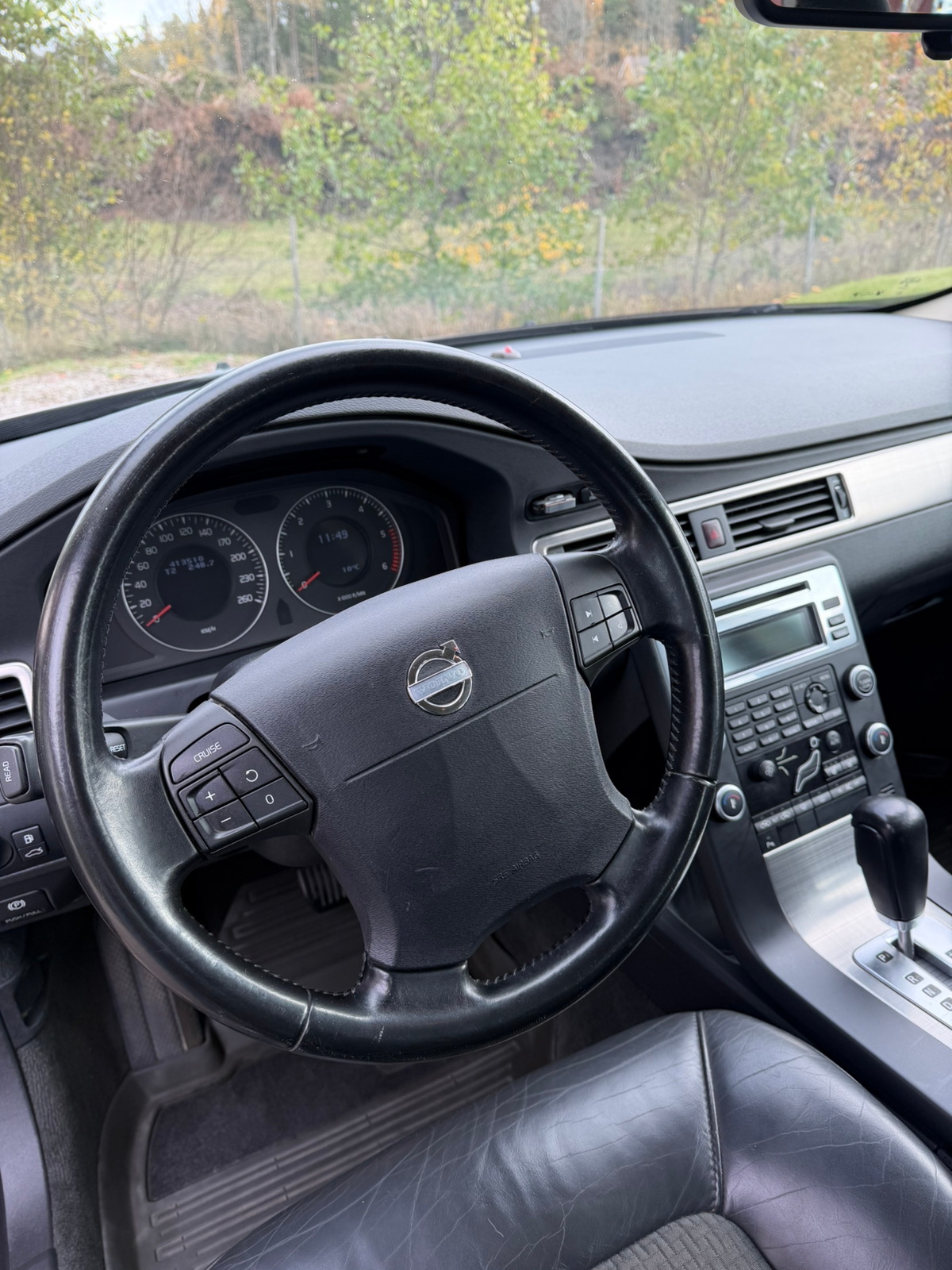 Volvo V70 Momentum 2008, bild 6/8