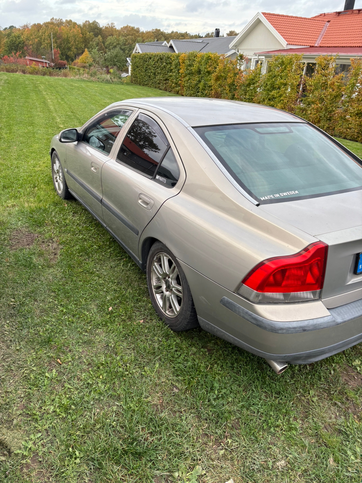 Volvo S60