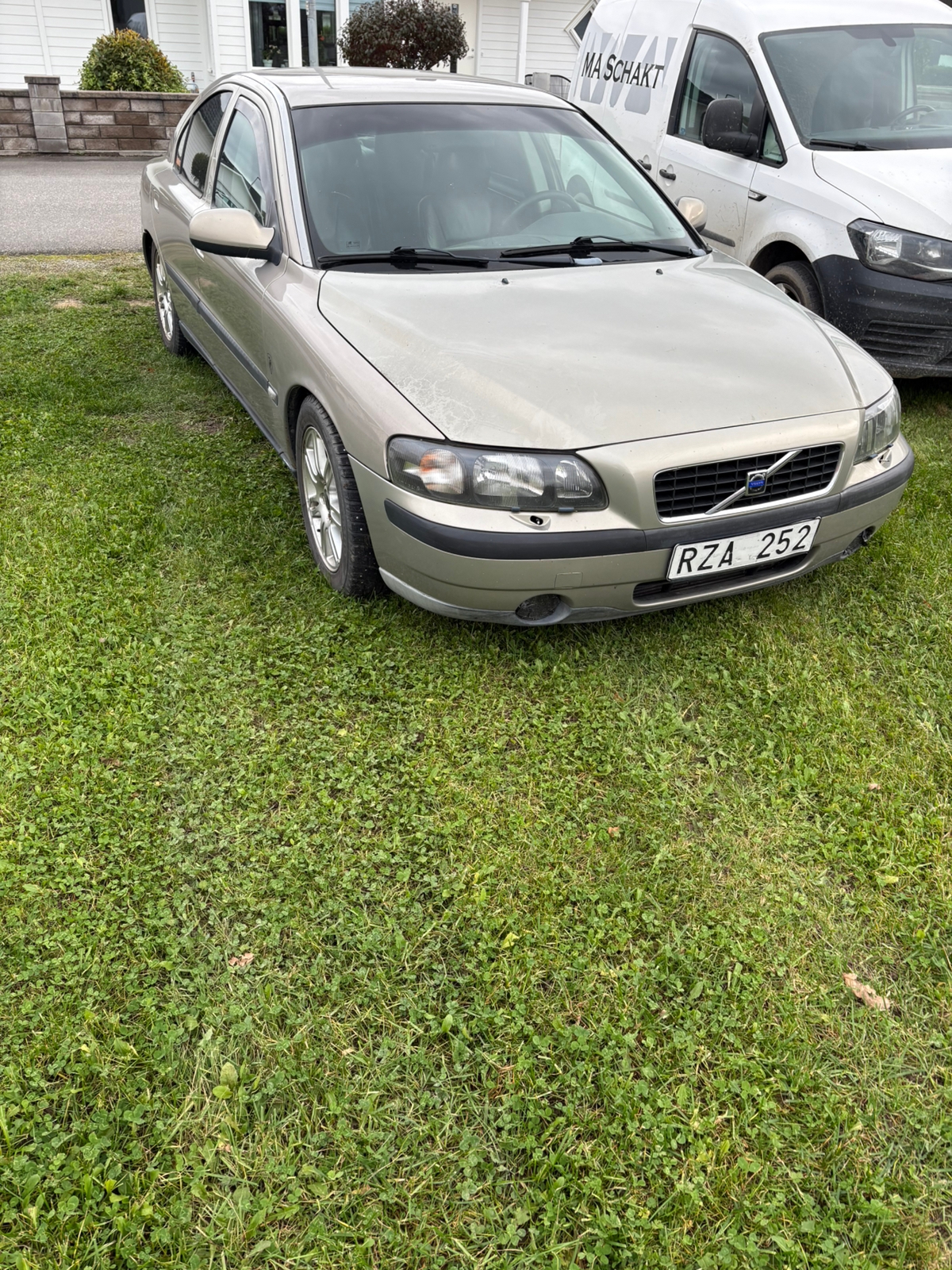 Volvo S60 2.4T 2001, bild 2/4