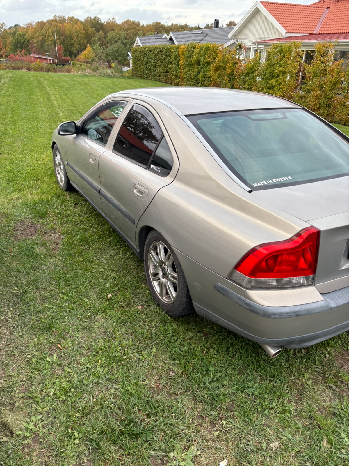 Volvo S60 2.4T 2001, bild 4/4