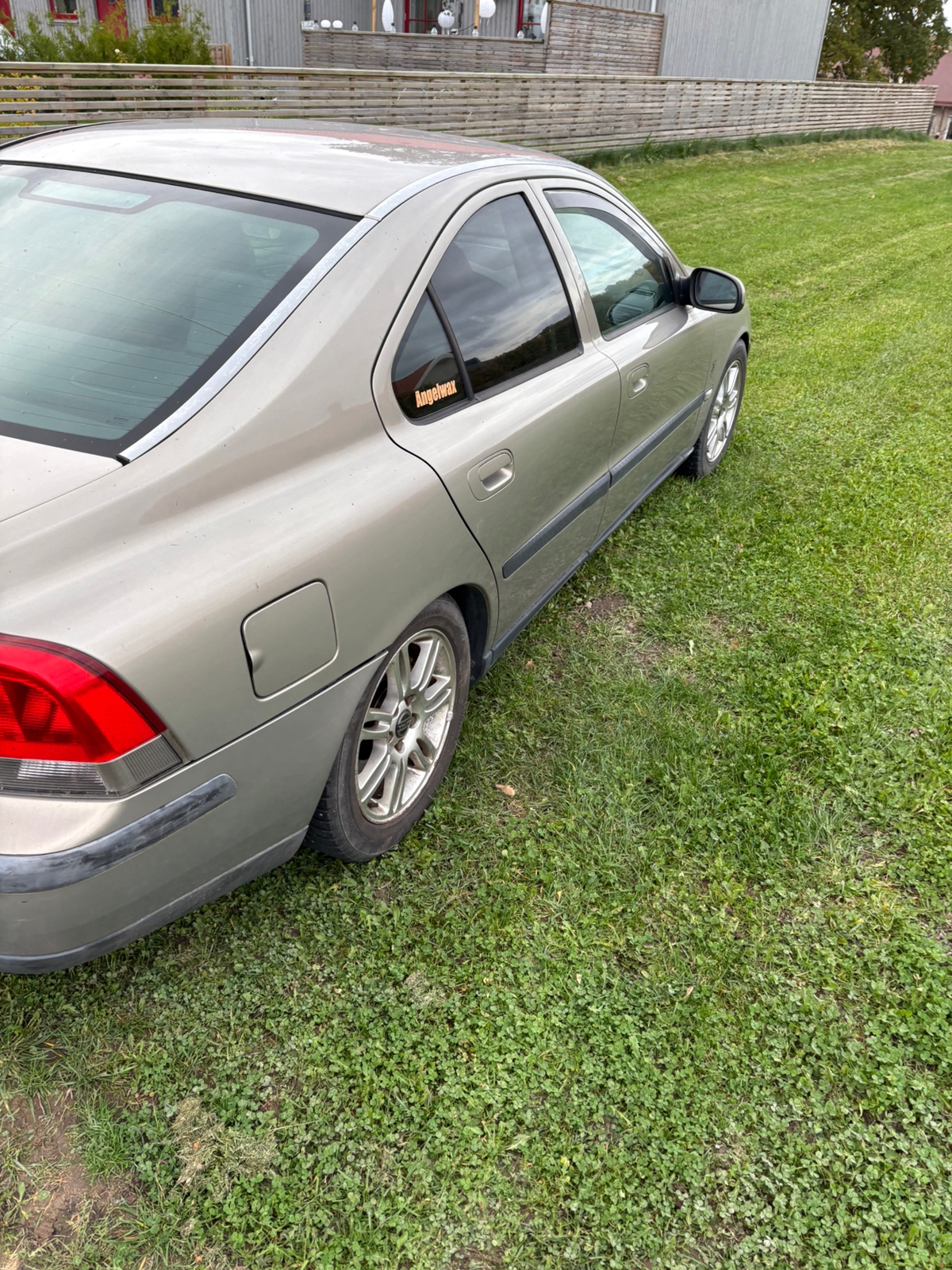 Volvo S60 2.4T 2001, bild 3/4