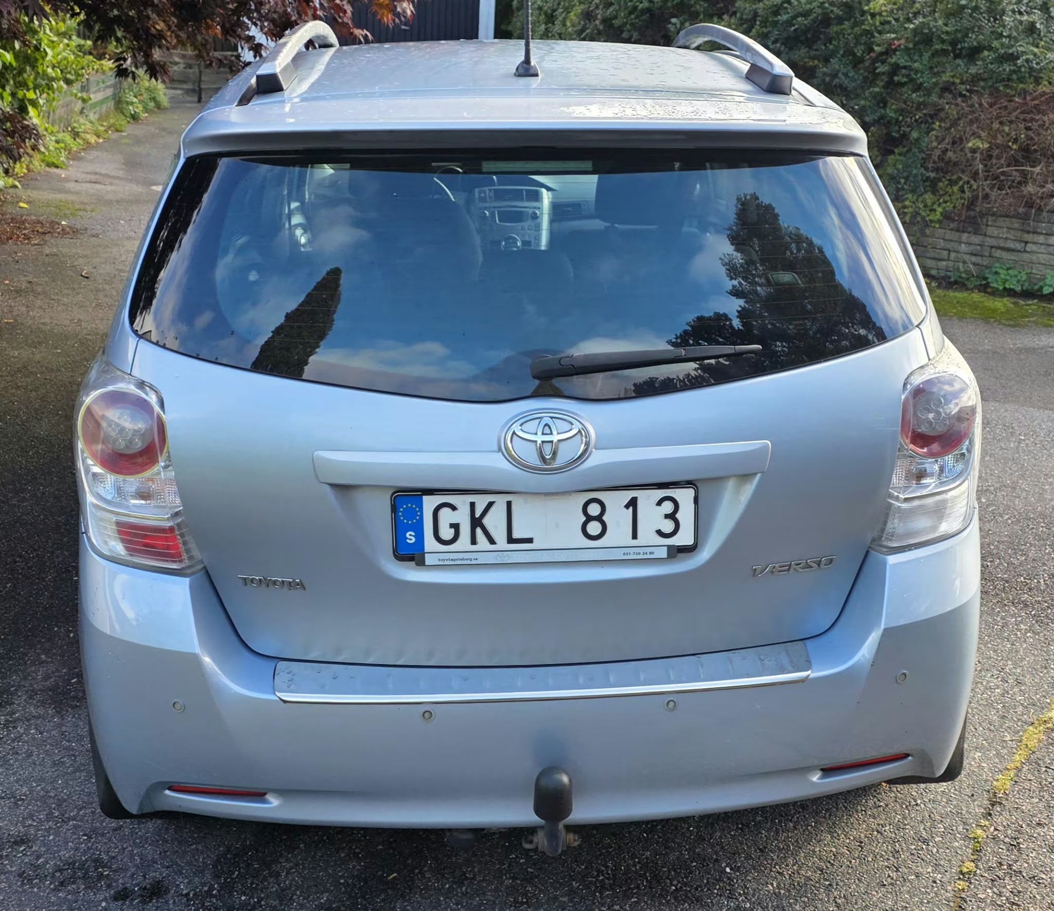 Toyota Verso 1.8 2010, photo 3/10