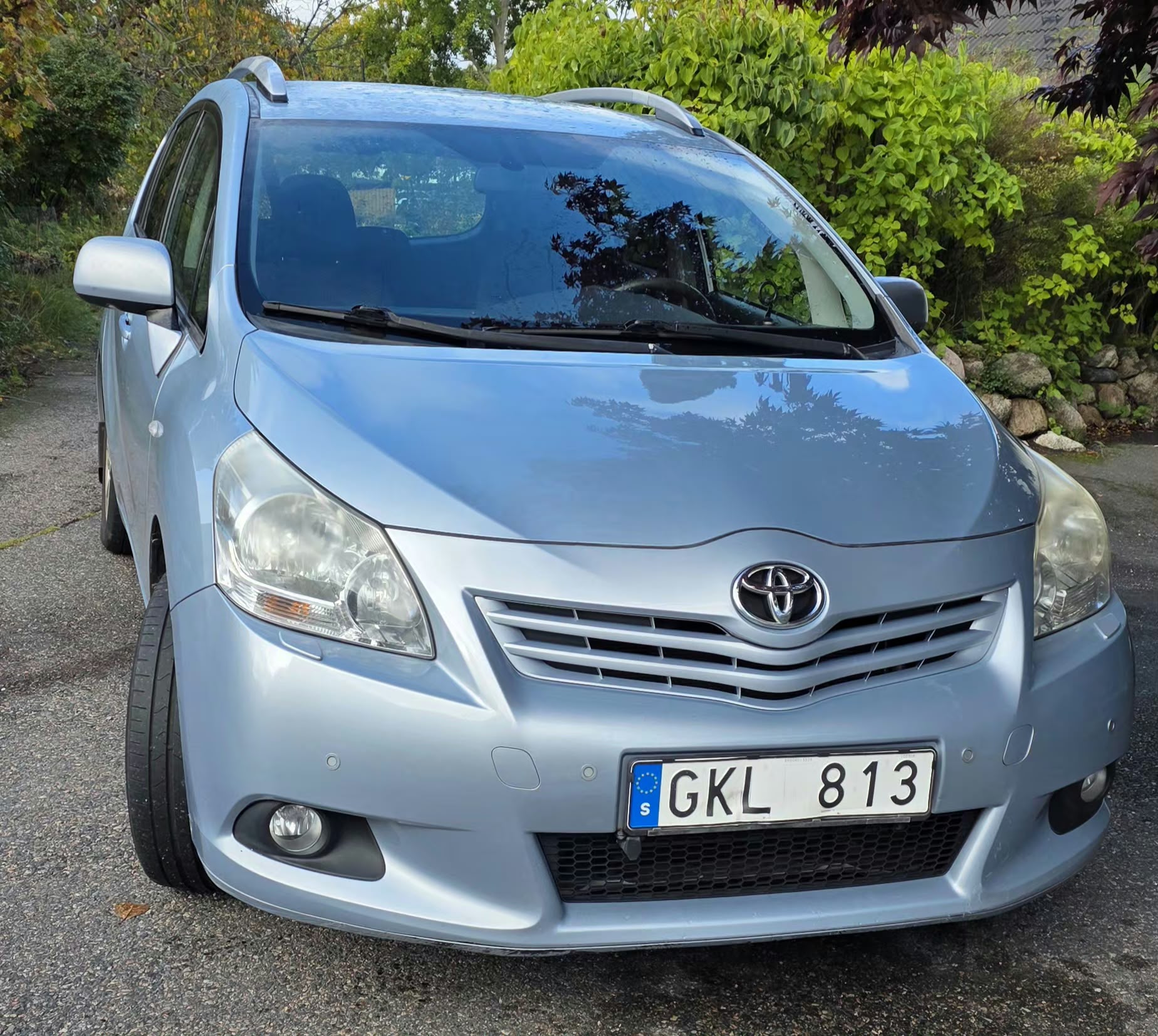 Toyota Verso 1.8 2010, photo 2/10