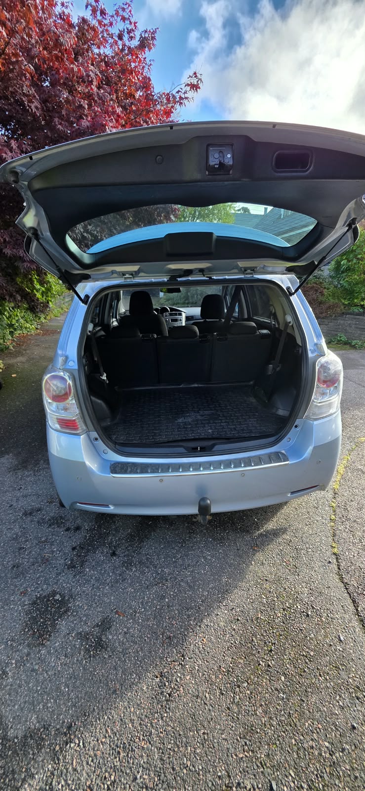 Toyota Verso 1.8 2010, photo 4/10