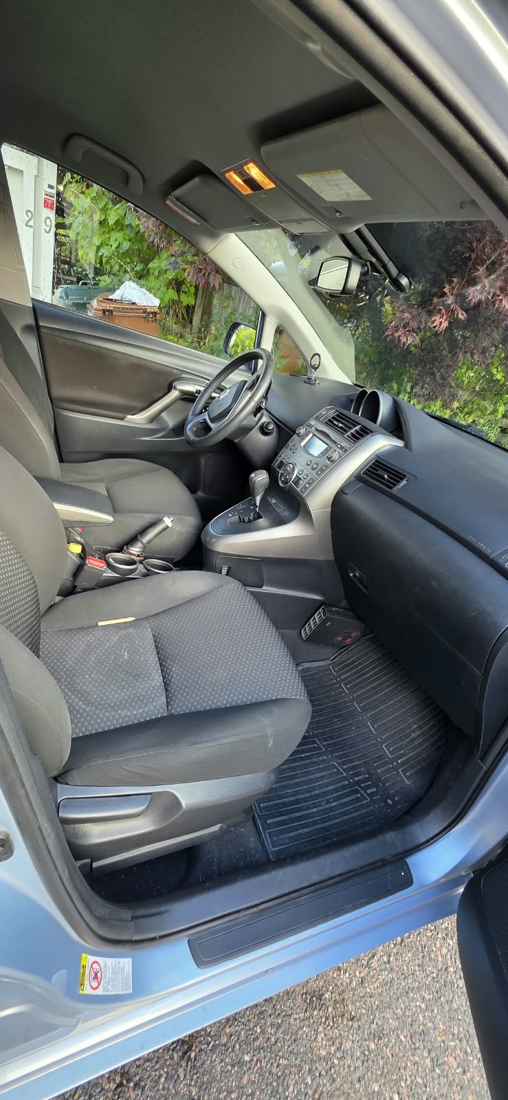 Toyota Verso 1.8 2010, photo 6/10