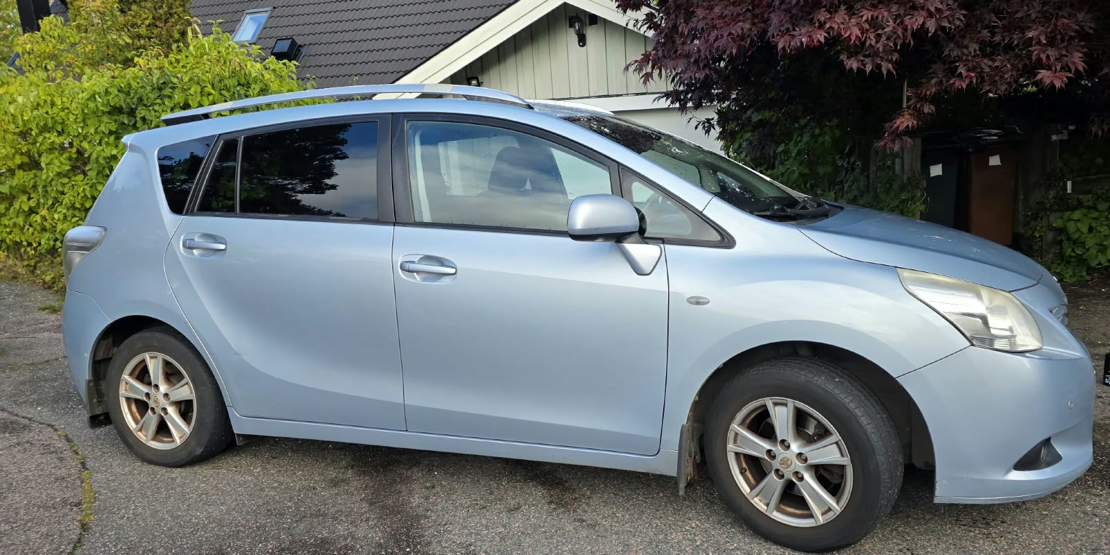 Toyota Verso