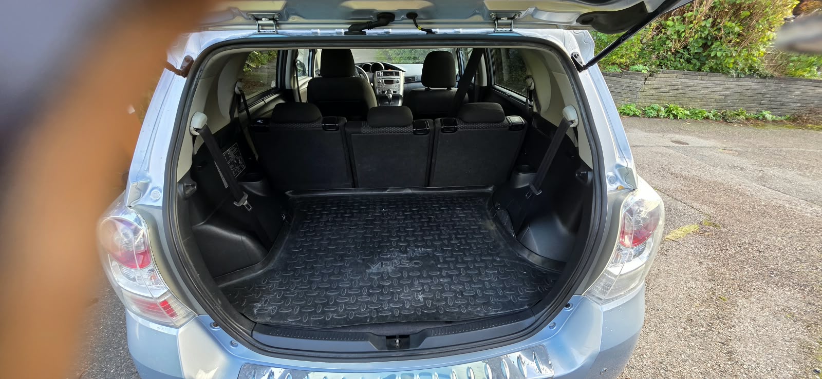 Toyota Verso 1.8 2010, photo 5/10