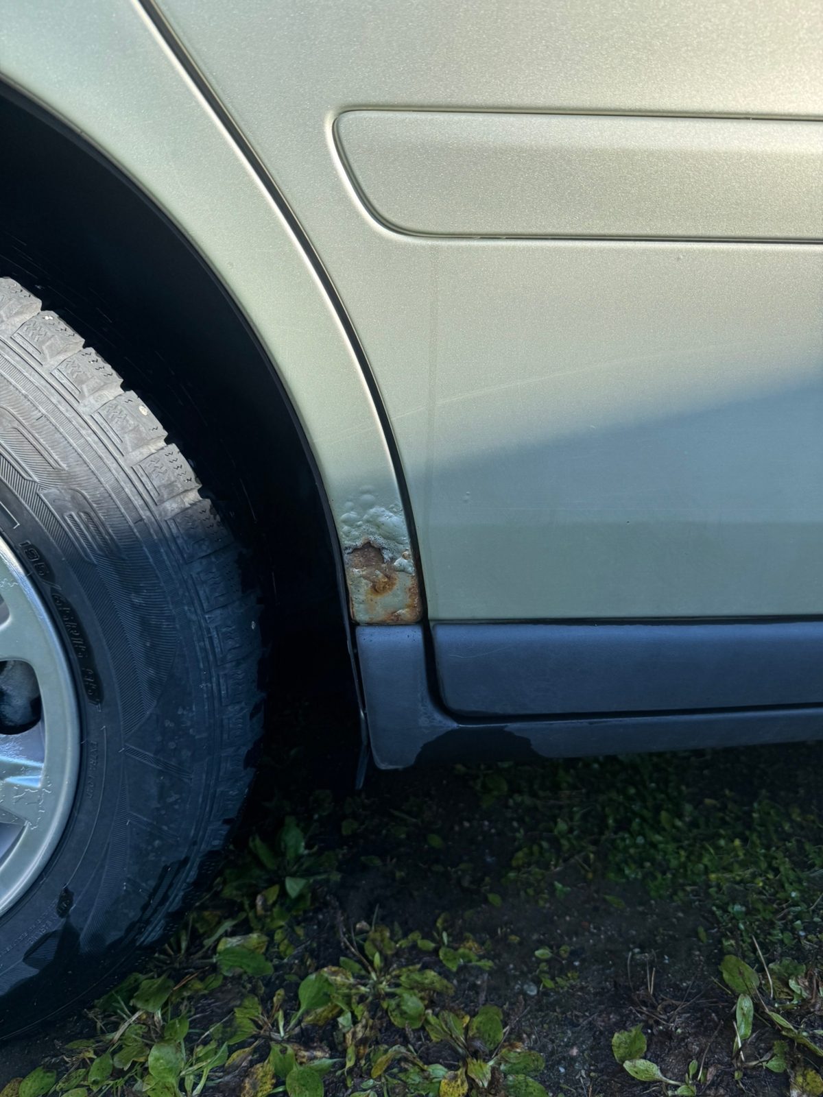 Volvo V70 2.4 2006, kuva 6/10
