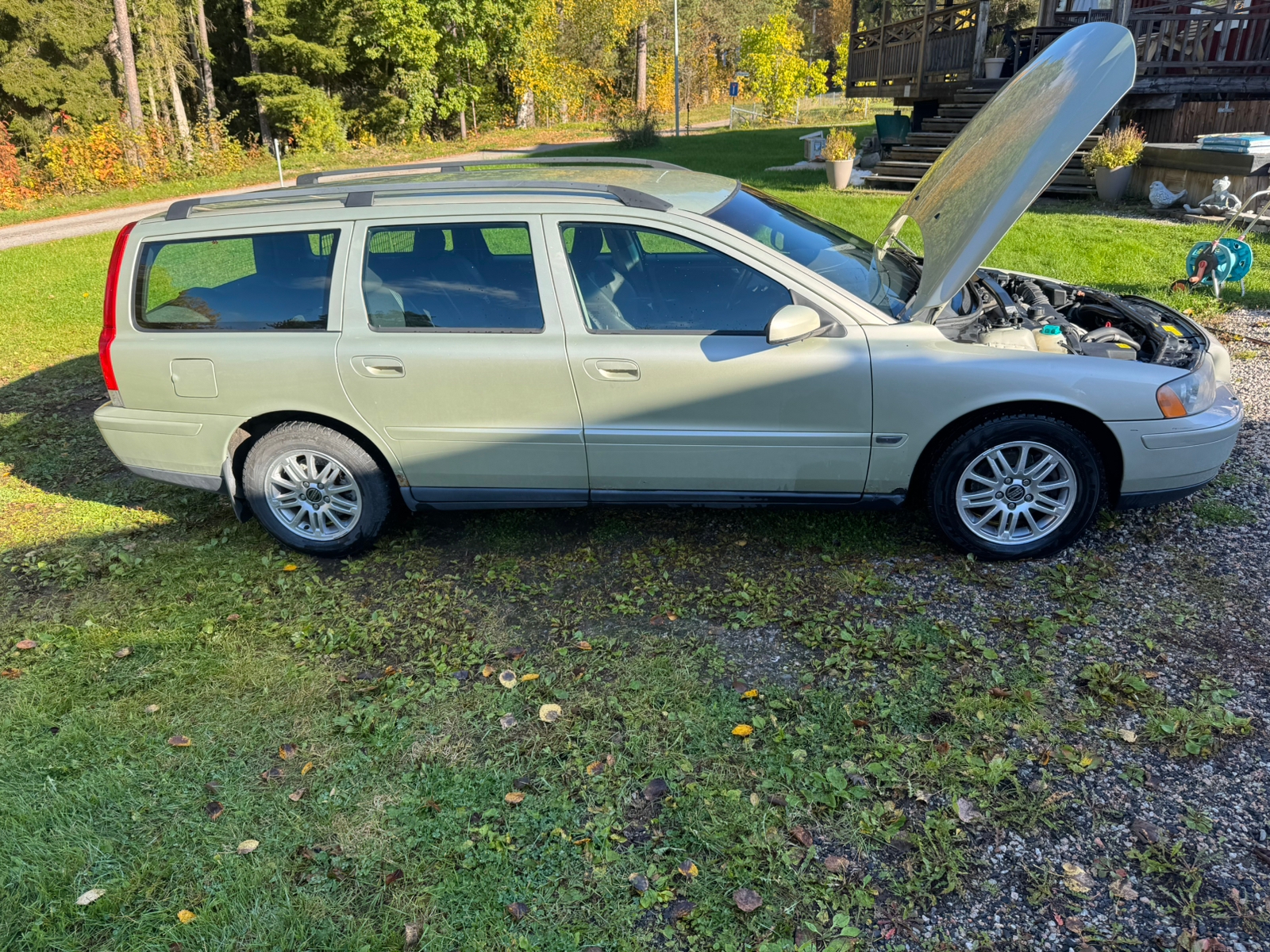 Volvo V70 2.4 2006, kuva 4/10