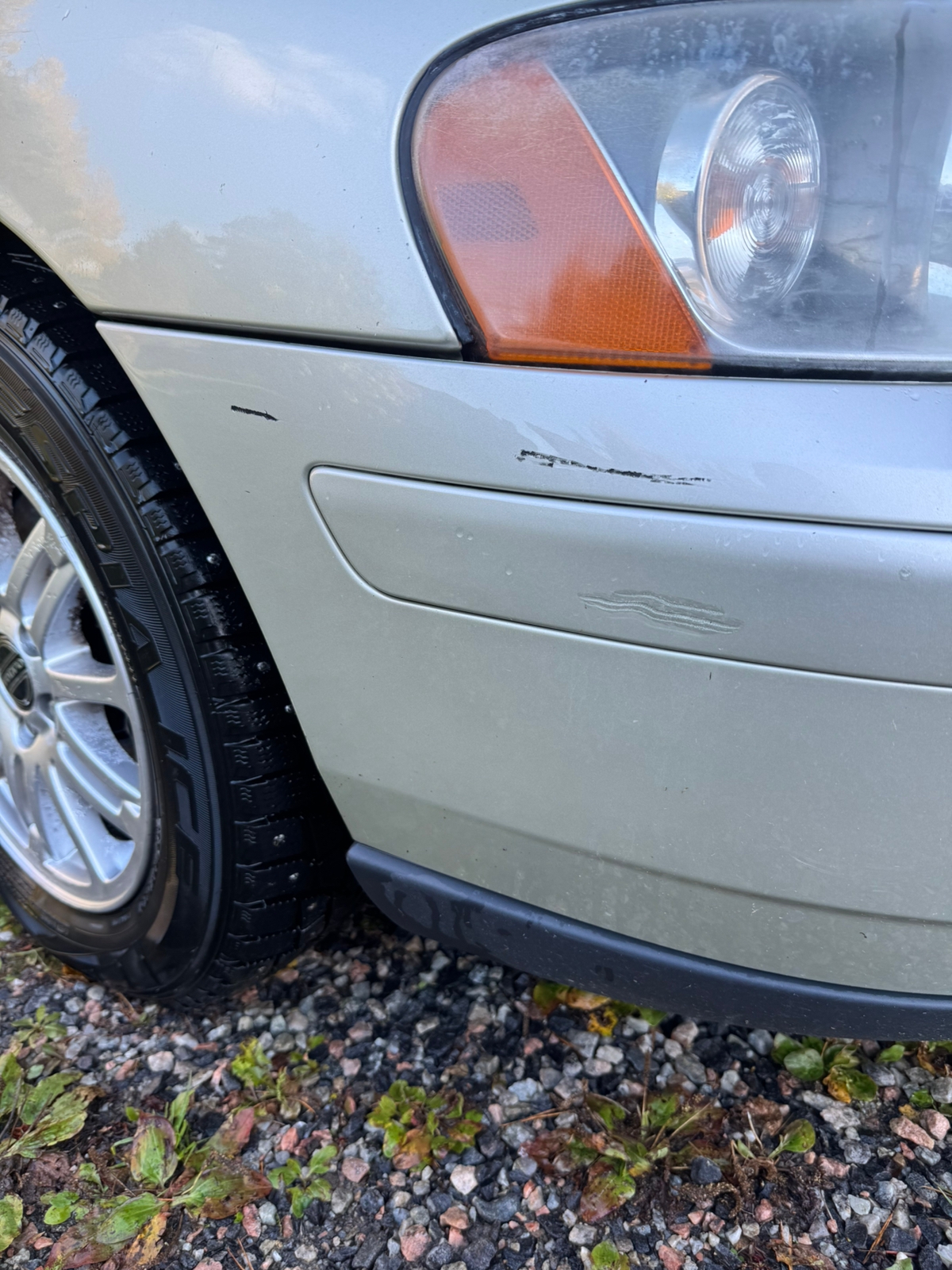Volvo V70 2.4 2006, kuva 5/10
