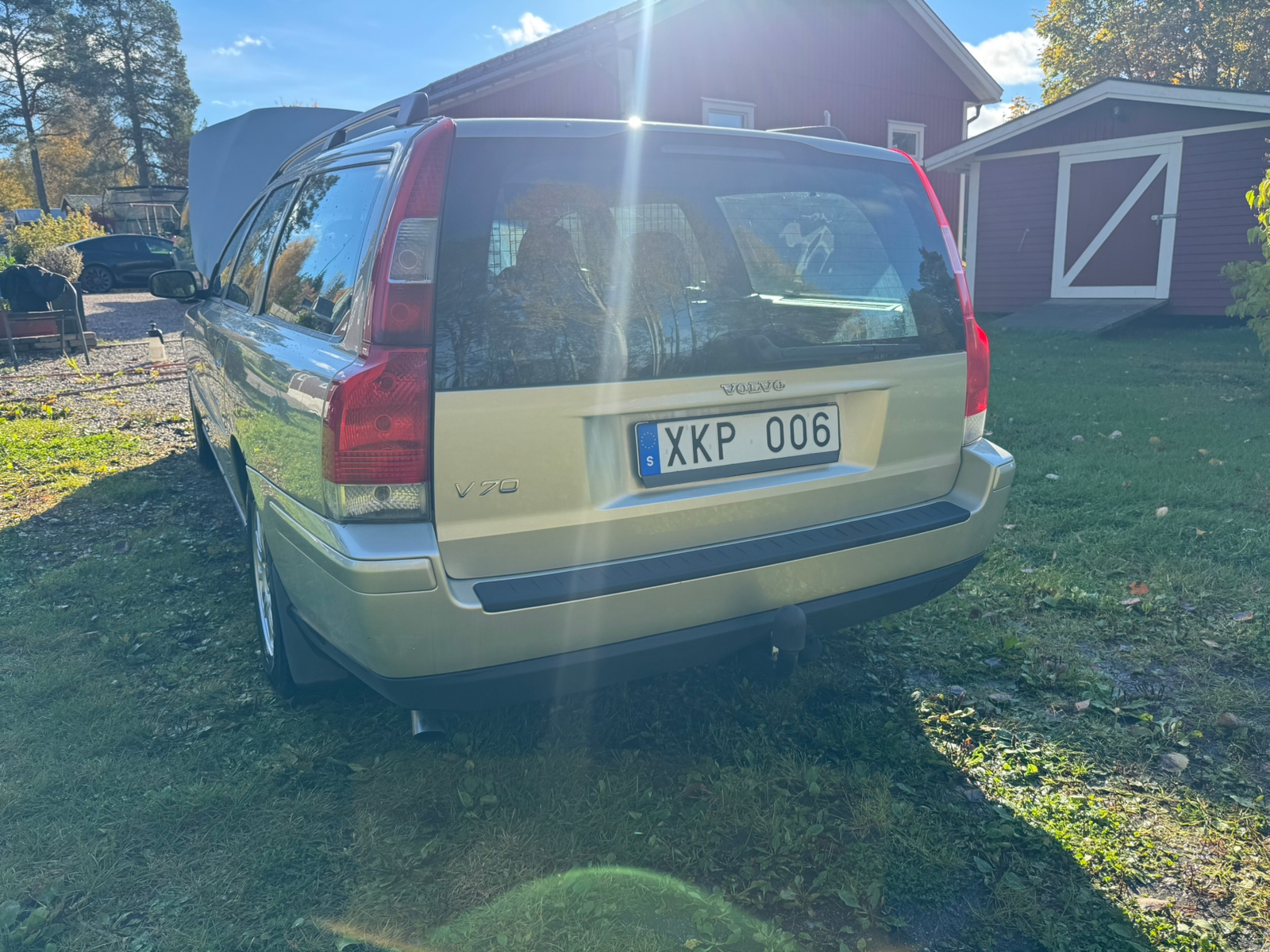 Volvo V70 2.4 2006, kuva 3/10