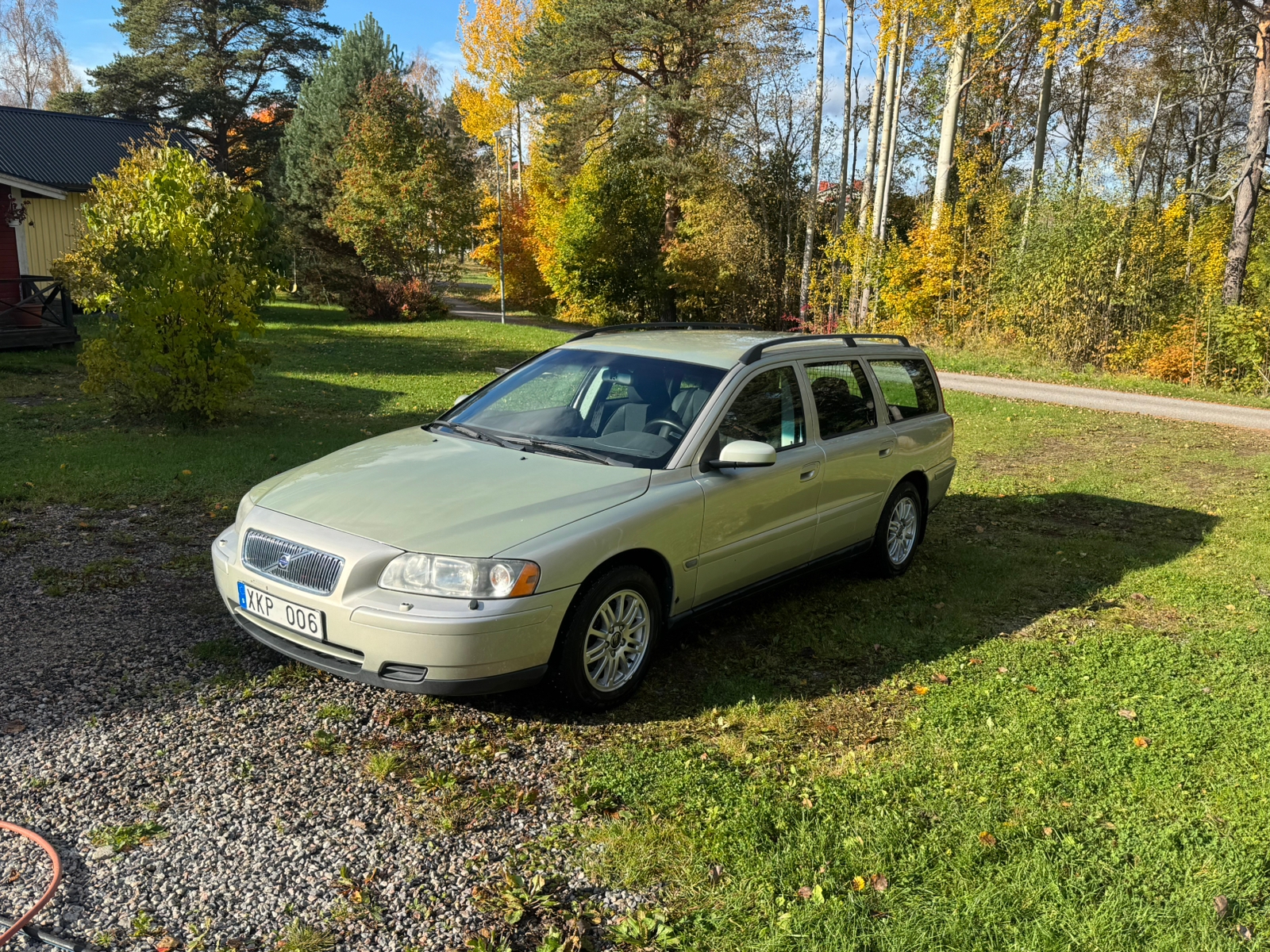 Volvo V70