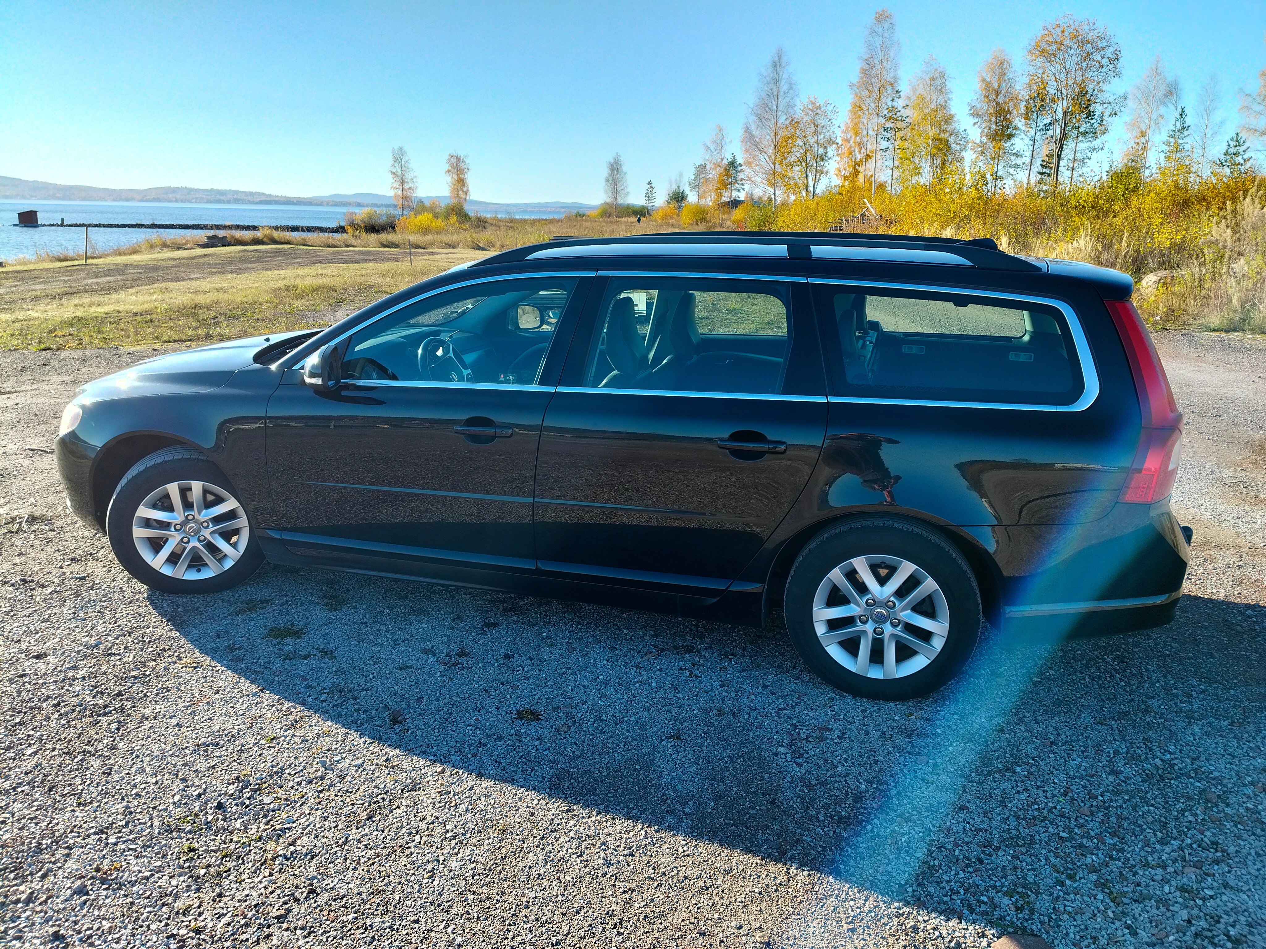 Volvo V70 D3