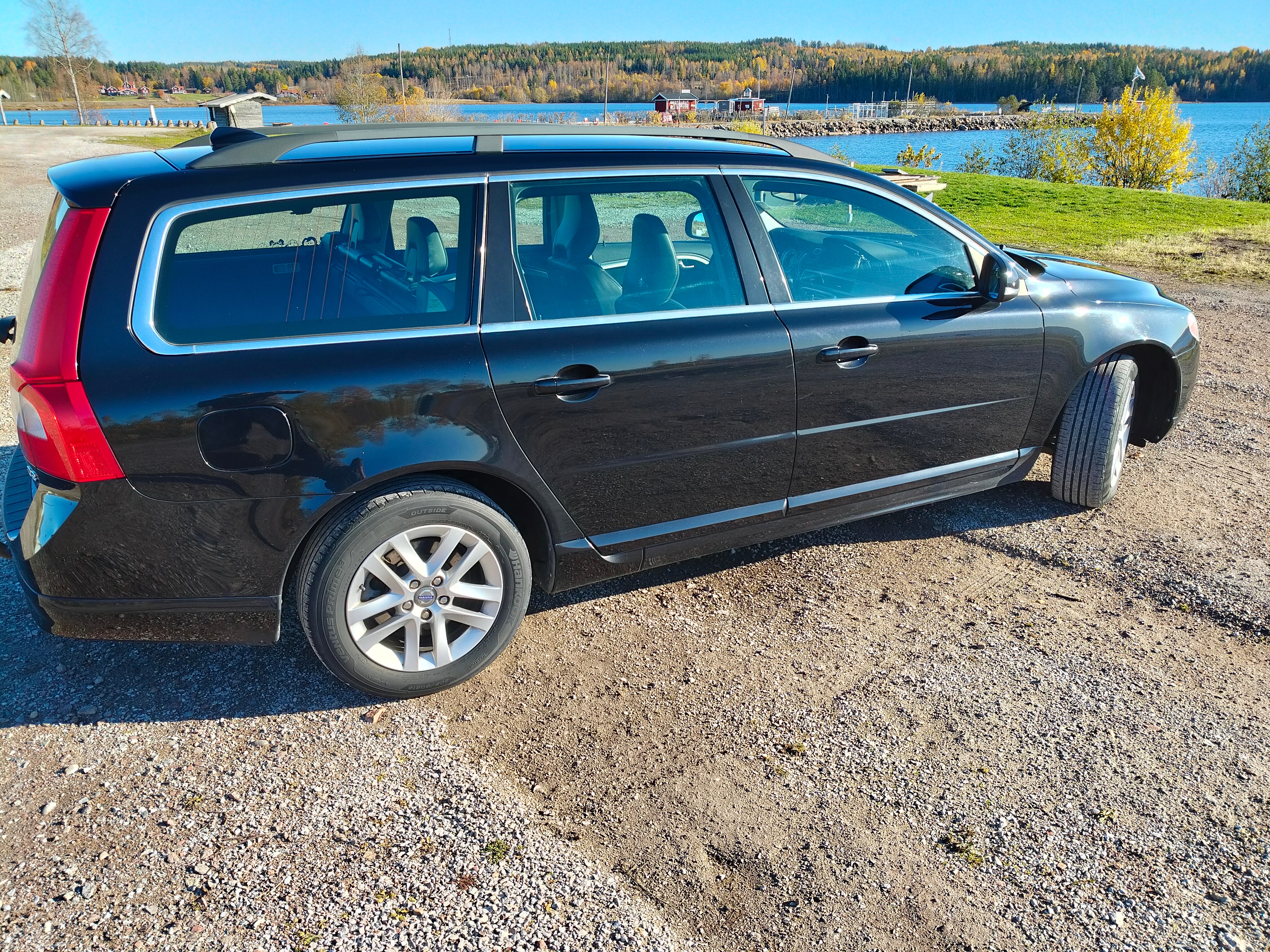 Volvo V70 D3 2012, photo 2/6