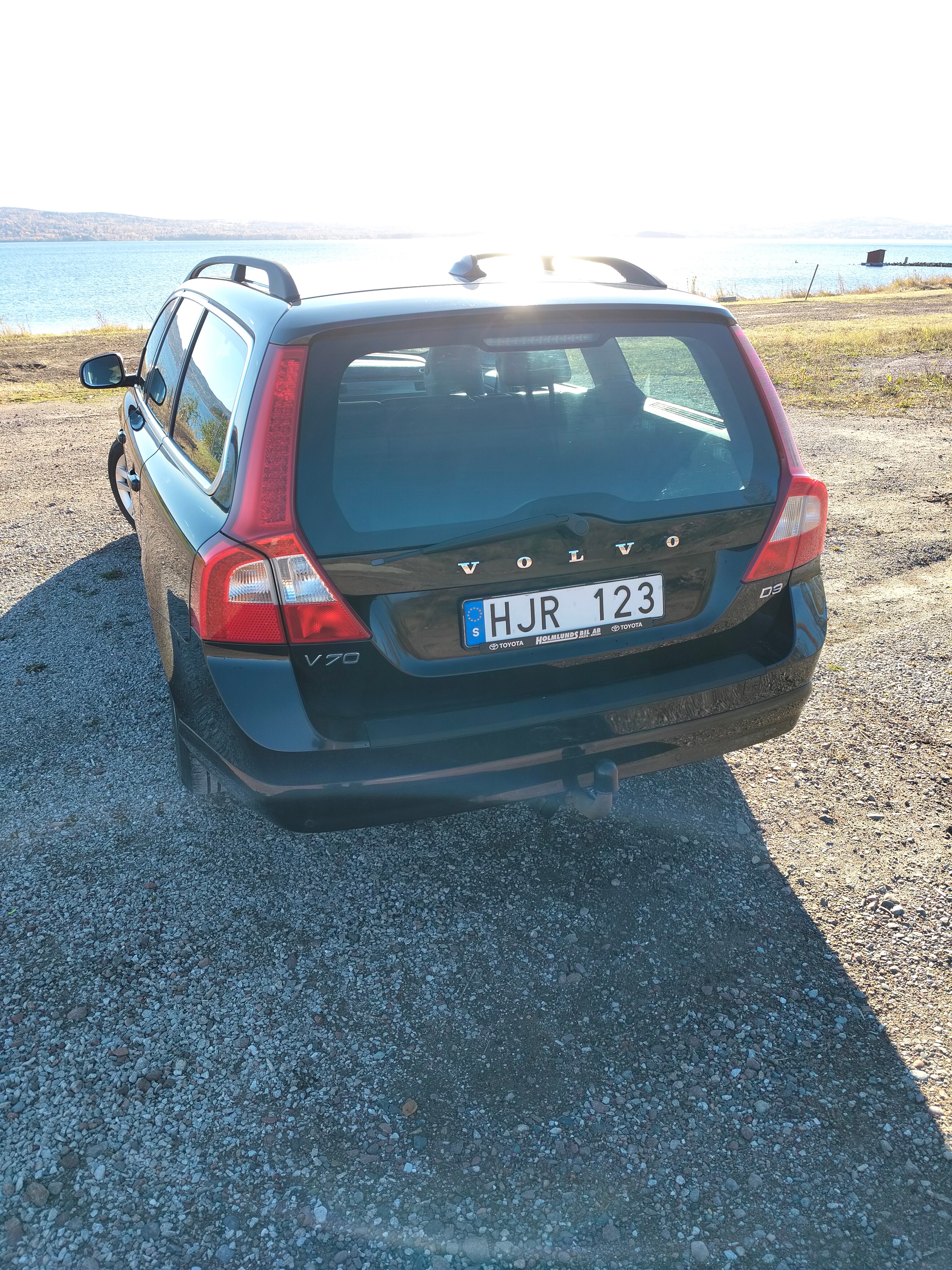 Volvo V70 D3 2012, photo 3/6