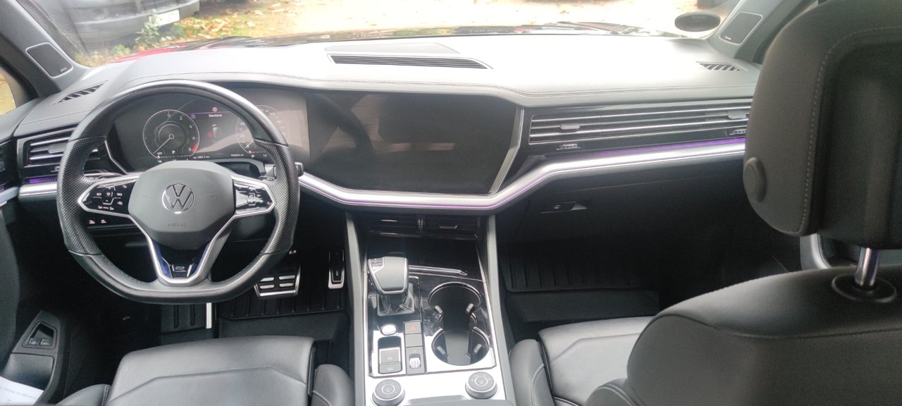 Volkswagen Touareg R 2021, bild 6/10