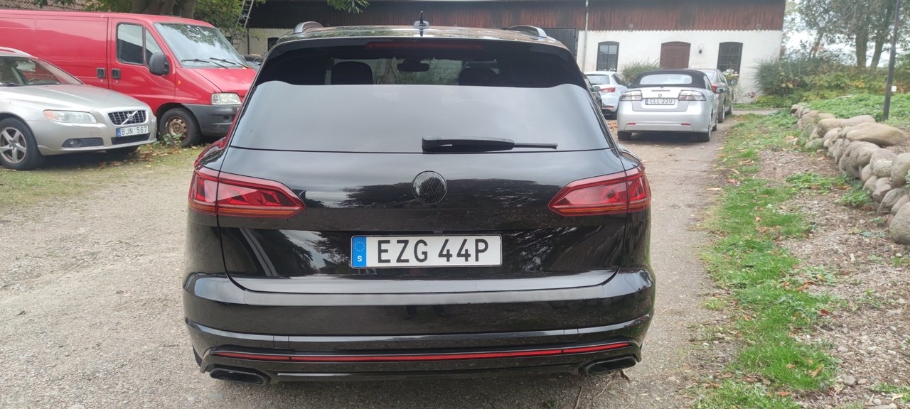 Volkswagen Touareg R 2021, bild 4/10