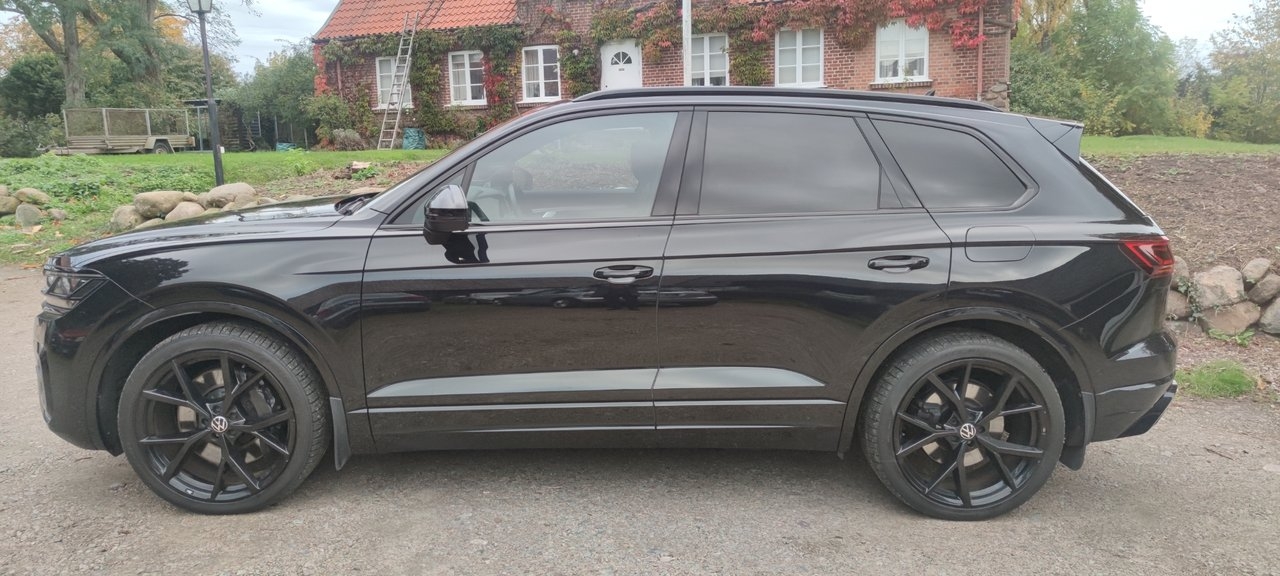 Volkswagen Touareg R 2021, bild 5/10