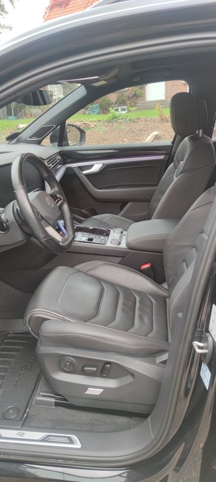 Volkswagen Touareg R 2021, bild 7/10