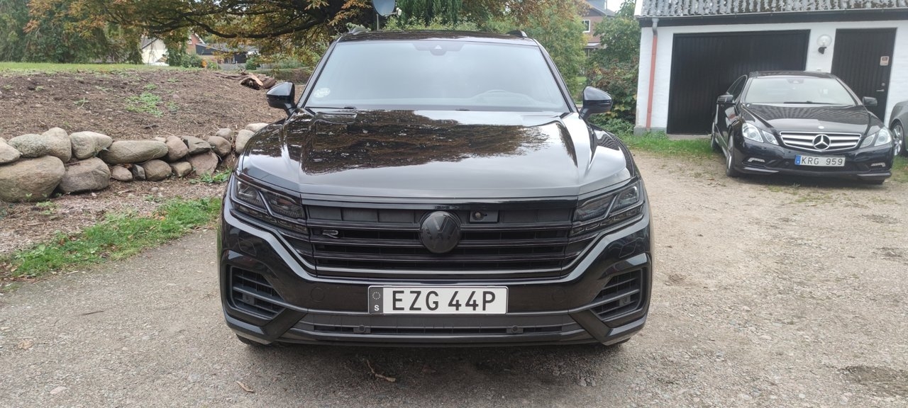 Volkswagen Touareg R 2021, bild 3/10