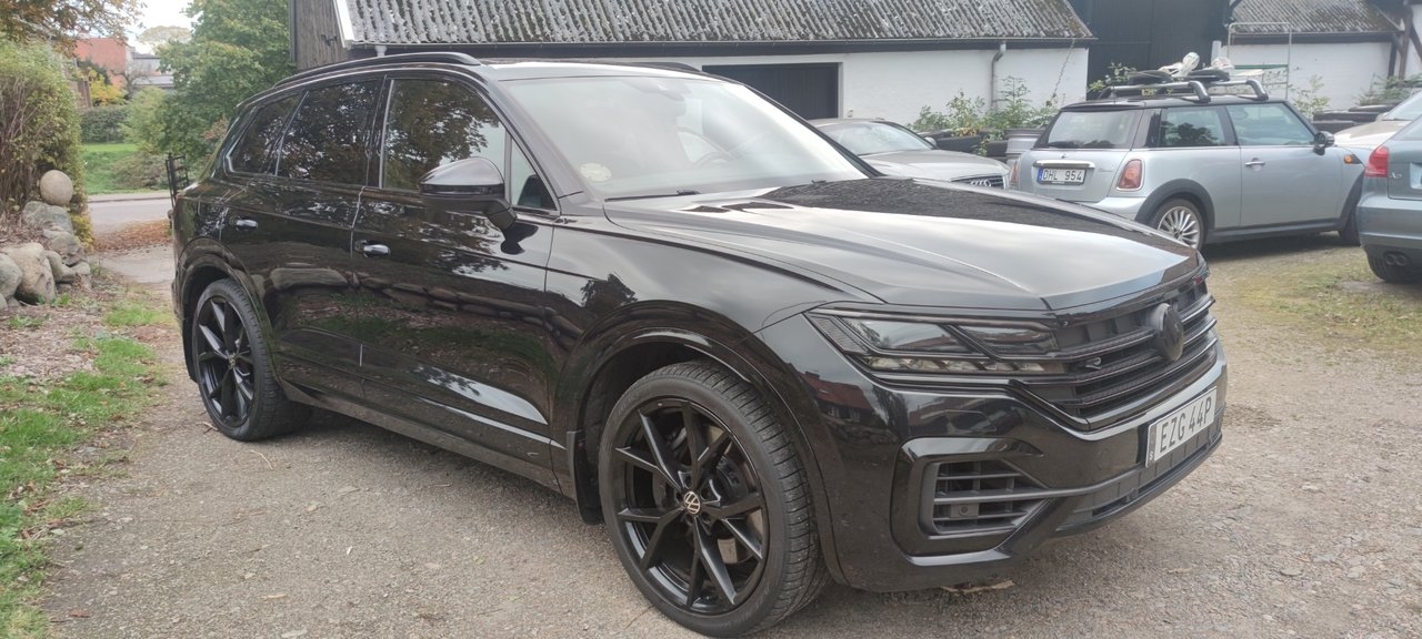 Volkswagen Touareg R 2021, bild 2/10
