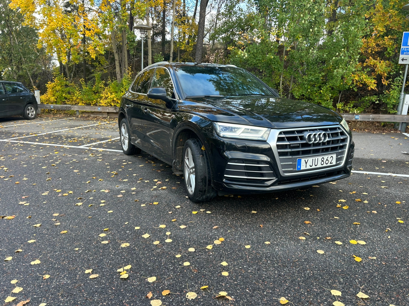 Audi Q5 2.0 TDI 2017, bild 2/7