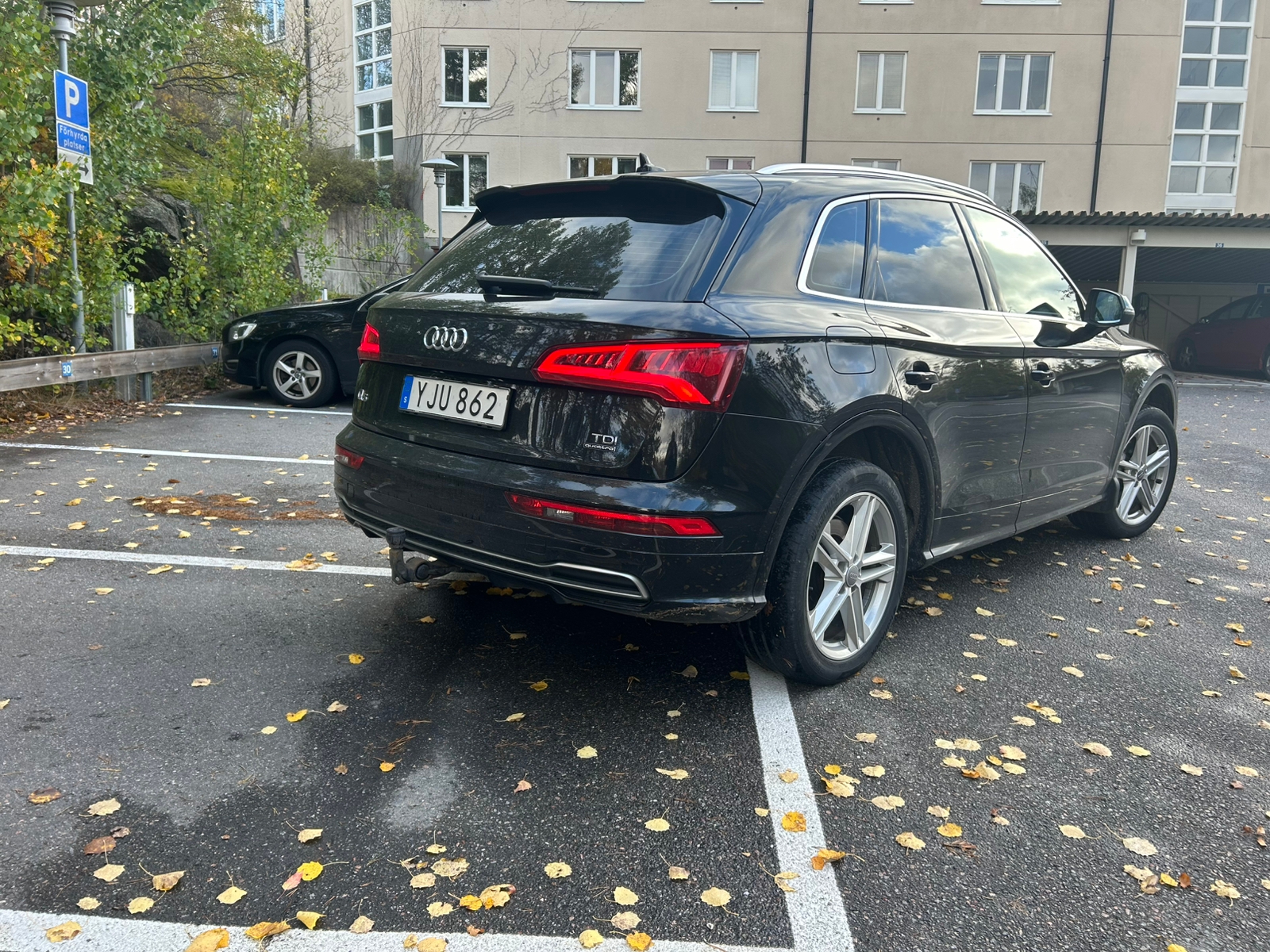 Audi Q5 2.0 TDI 2017, bild 3/7