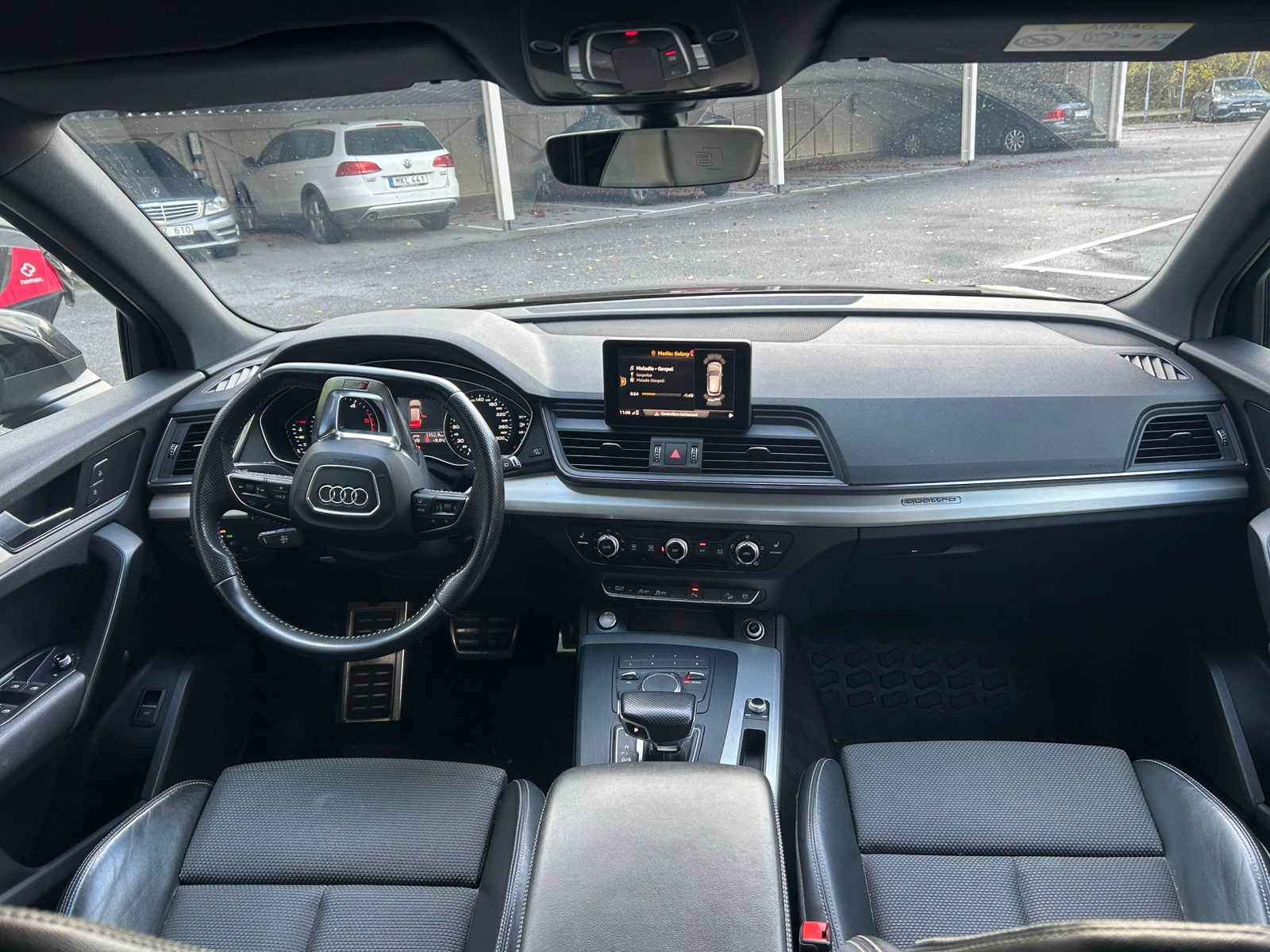 Audi Q5 2.0 TDI 2017, bild 6/7