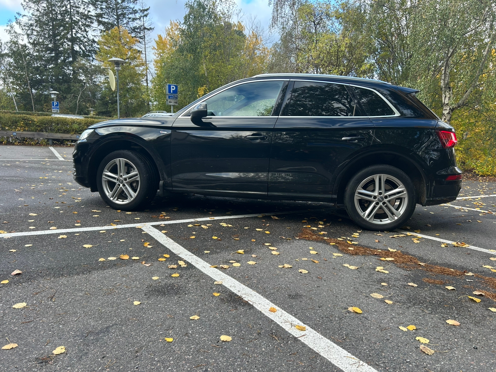 Audi Q5 2.0 TDI 2017, bild 5/7
