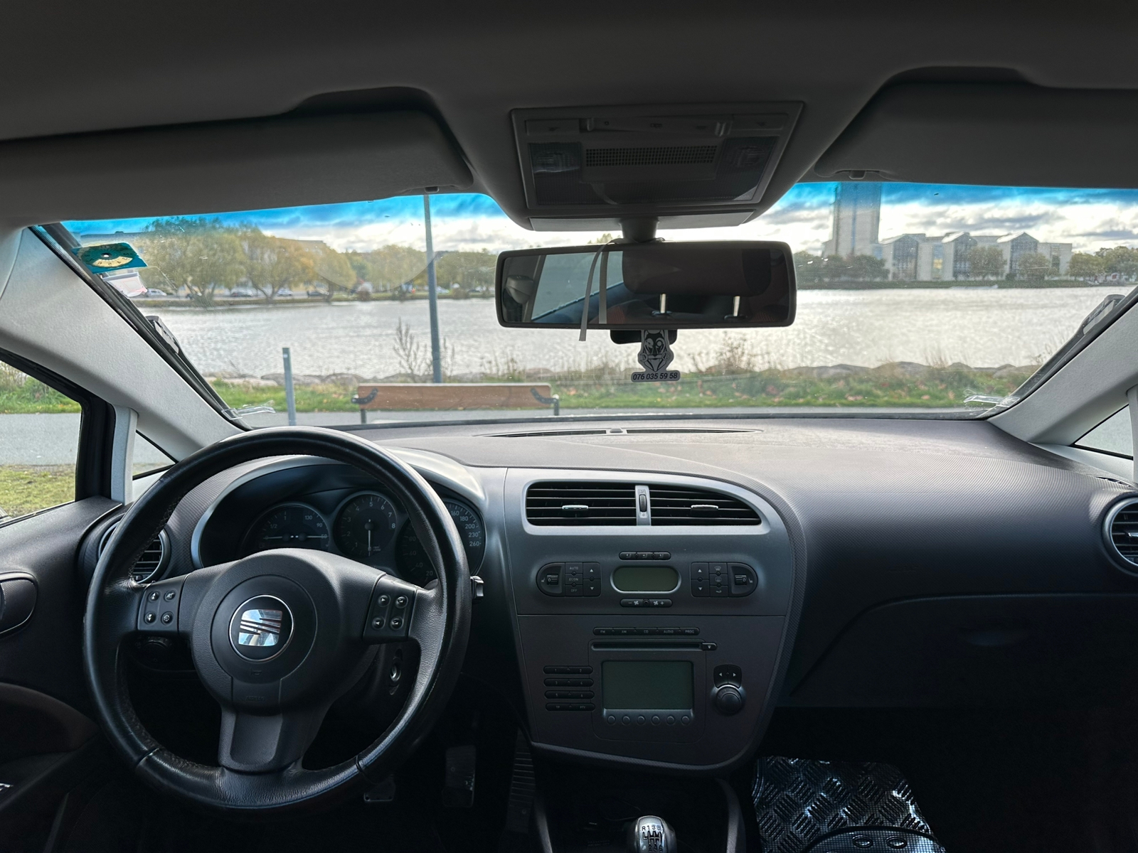 Seat Leon 2.0T FSI 2006, bild 6/7