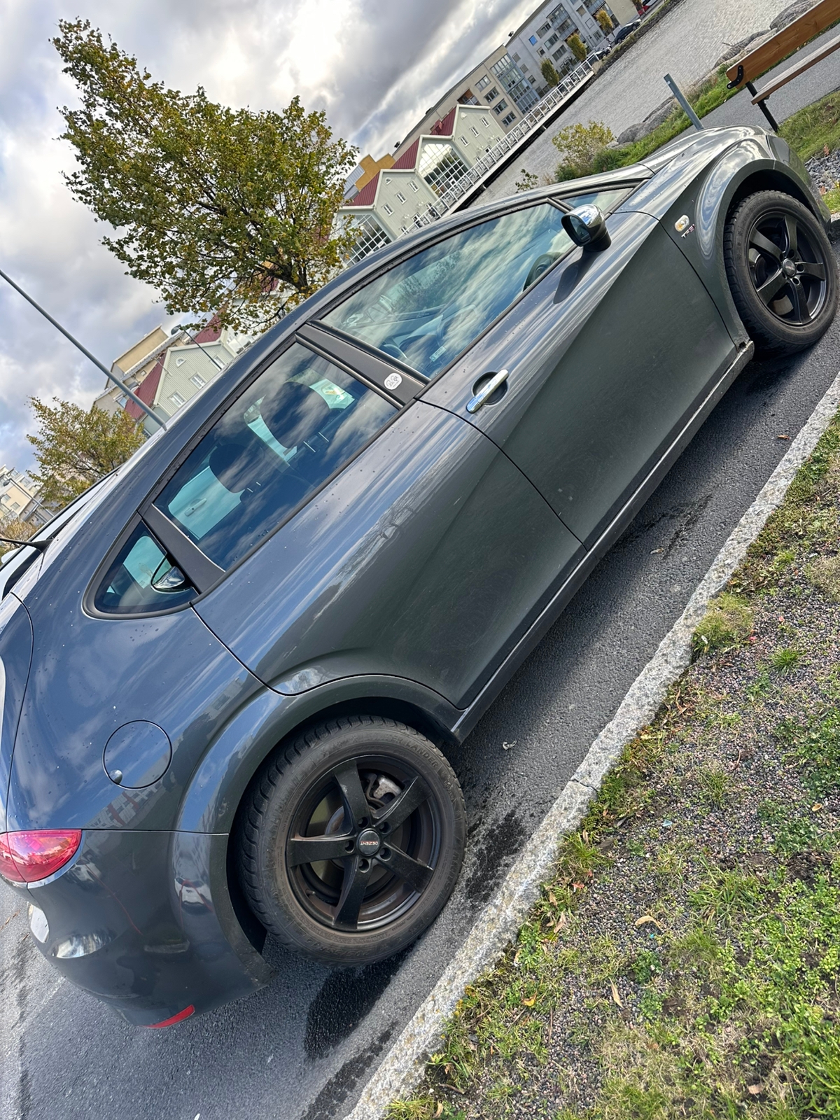 Seat Leon 2.0T FSI 2006, bild 3/7