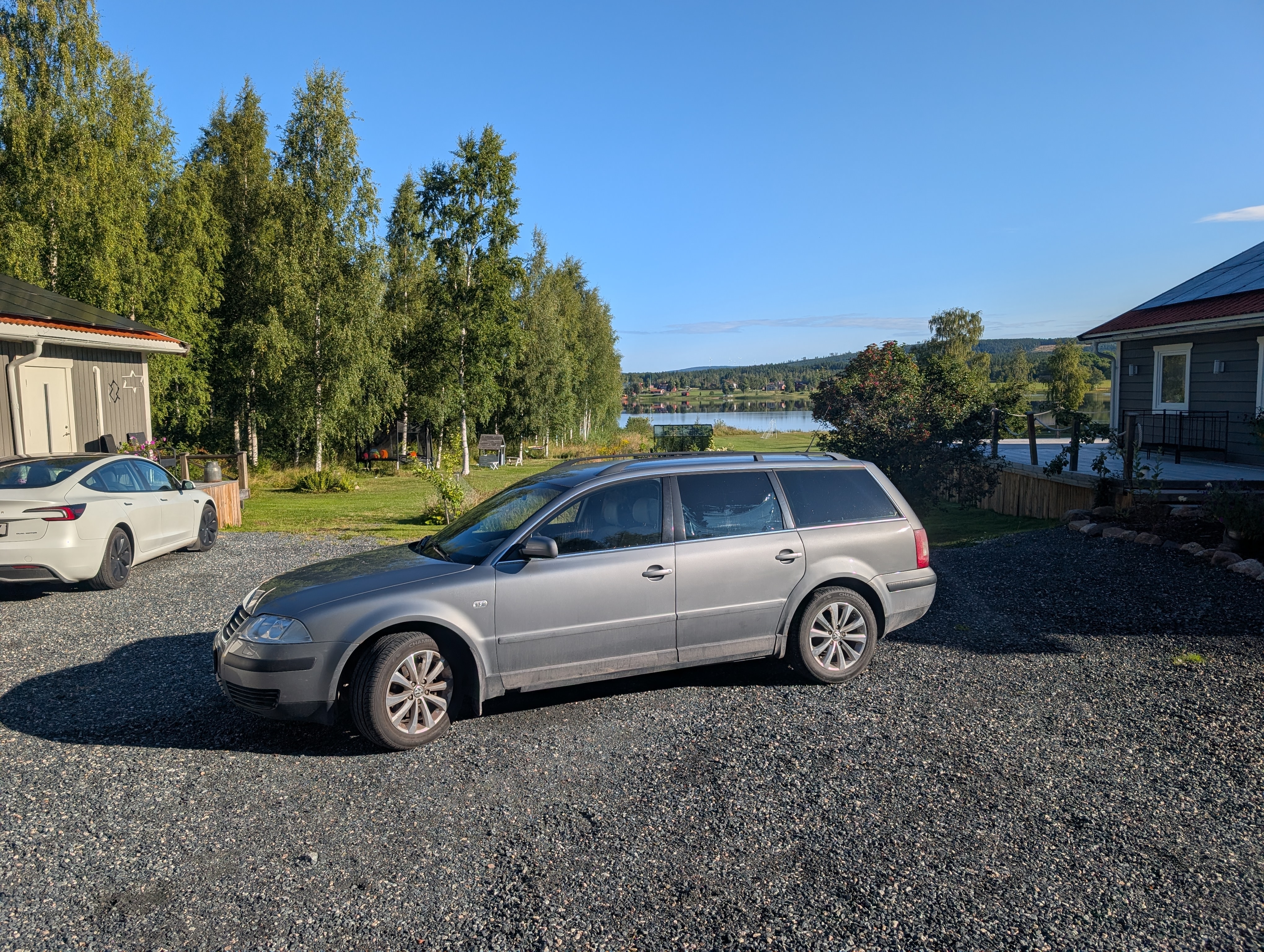 Volkswagen Passat 1.8 5V Turbo 2003, kuva 2/4