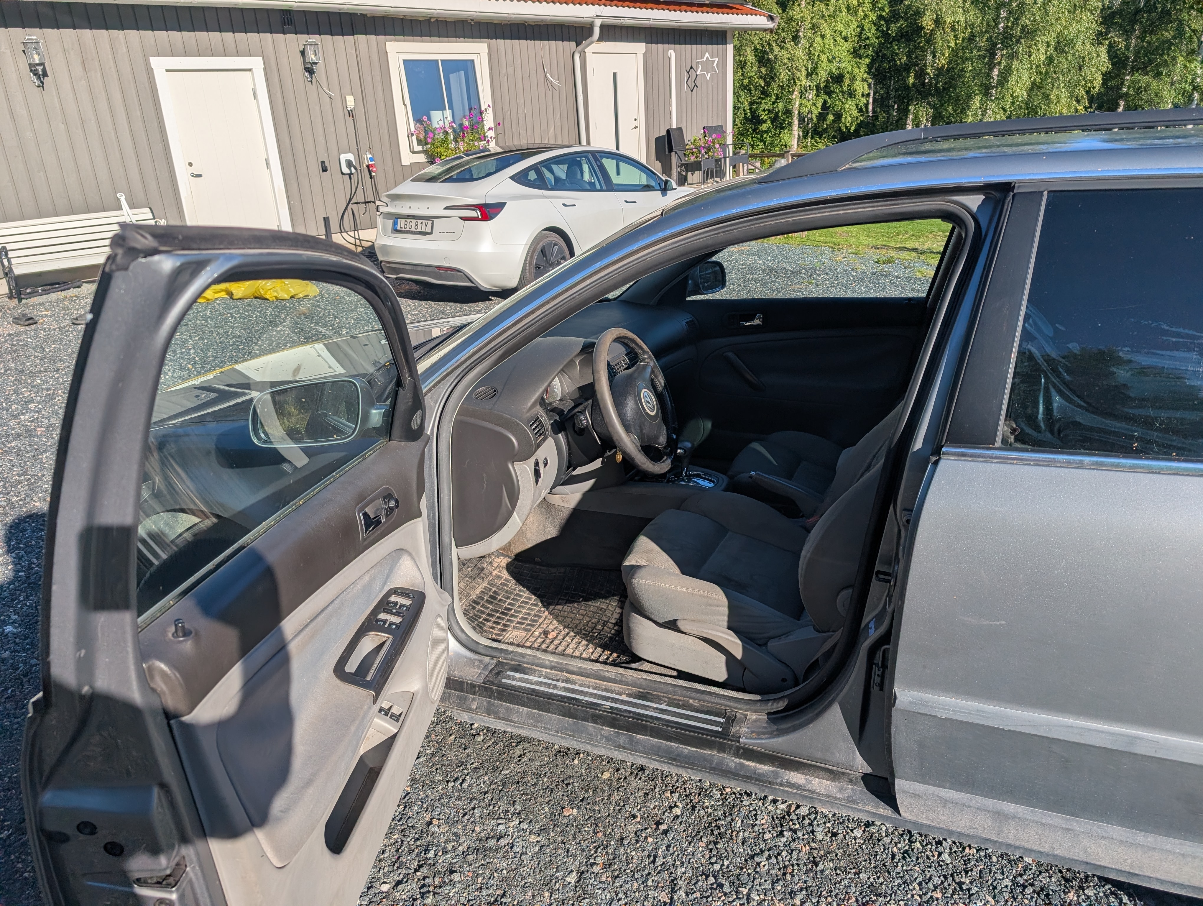 Volkswagen Passat 1.8 5V Turbo 2003, kuva 3/4