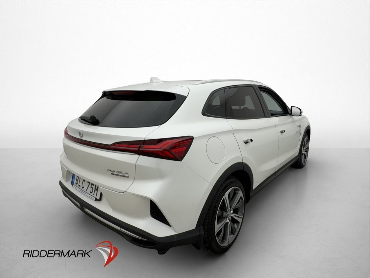 MG Marvel R Electric 2022, photo 9/10