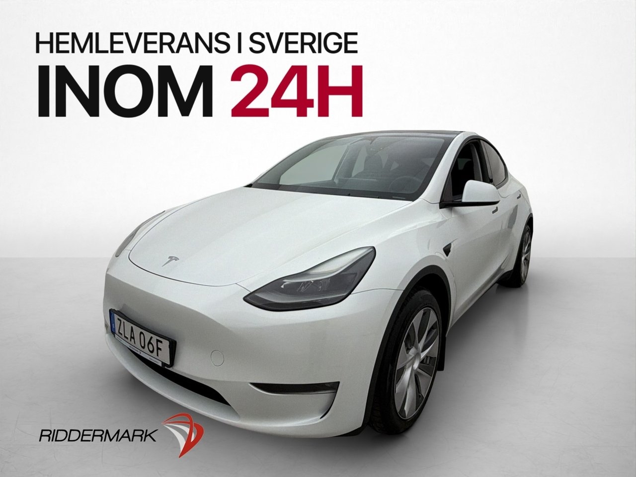Tesla Model Y 2023, bild 4/10