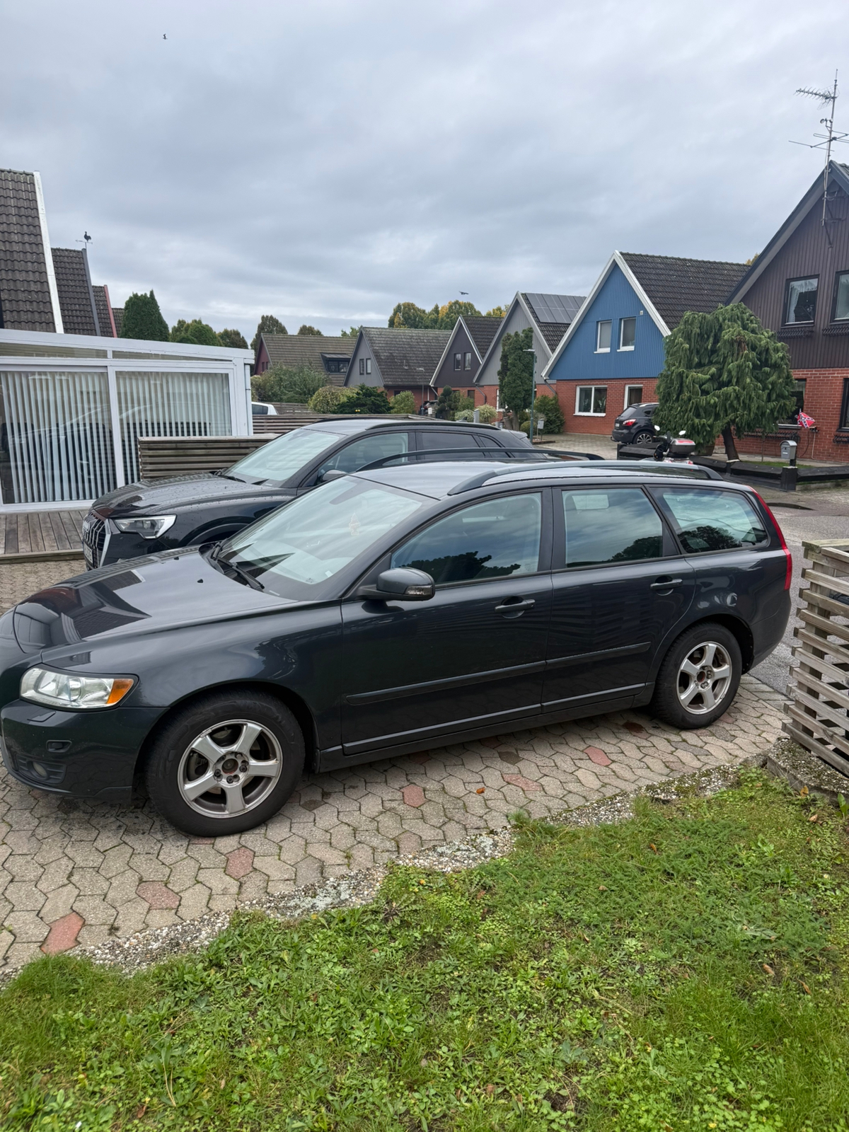 Volvo V50 1.8 2009, kuva 2/7