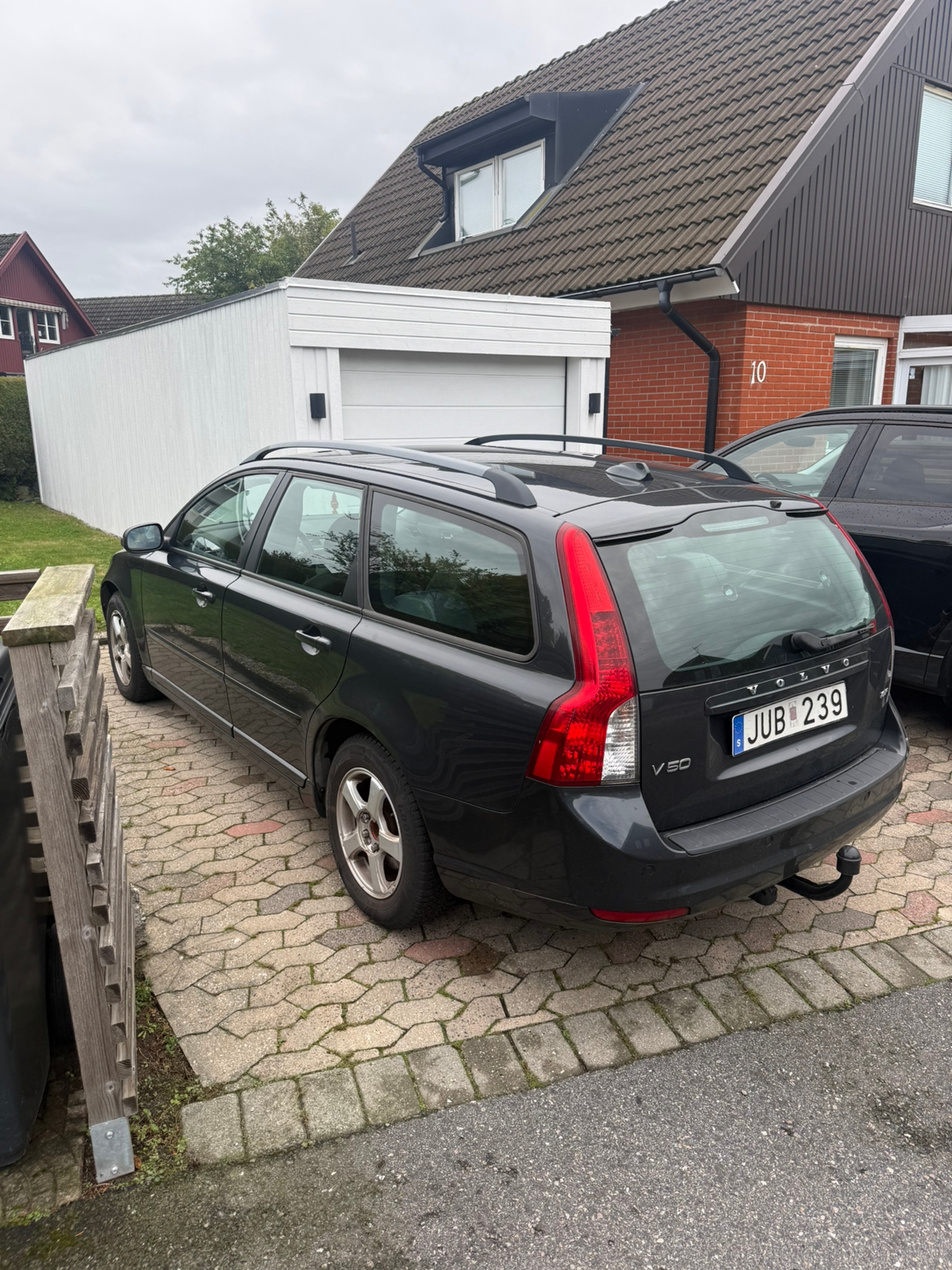 Volvo V50 1.8 2009, kuva 3/7
